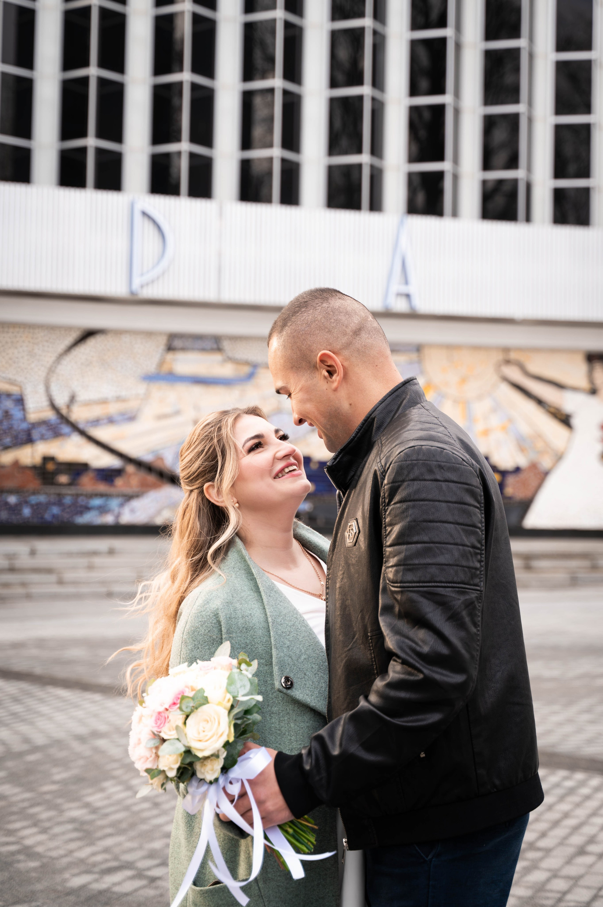 Весілля Олексія та Світлани. Сімейний та весільний фотограф Анастасія Реброва