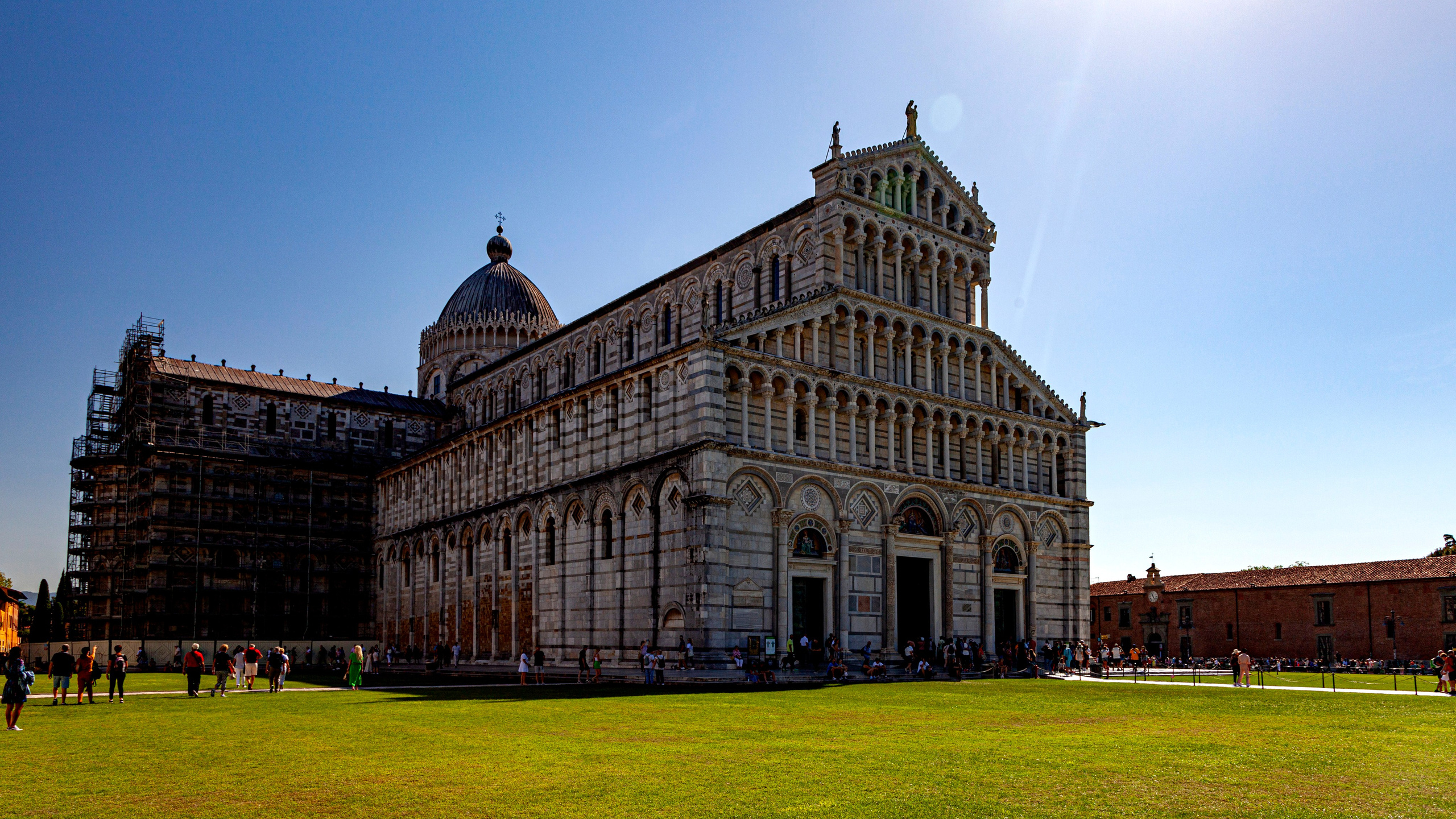 165.Pisa.Italy.26.9.2023. Путешествия в формате 360......