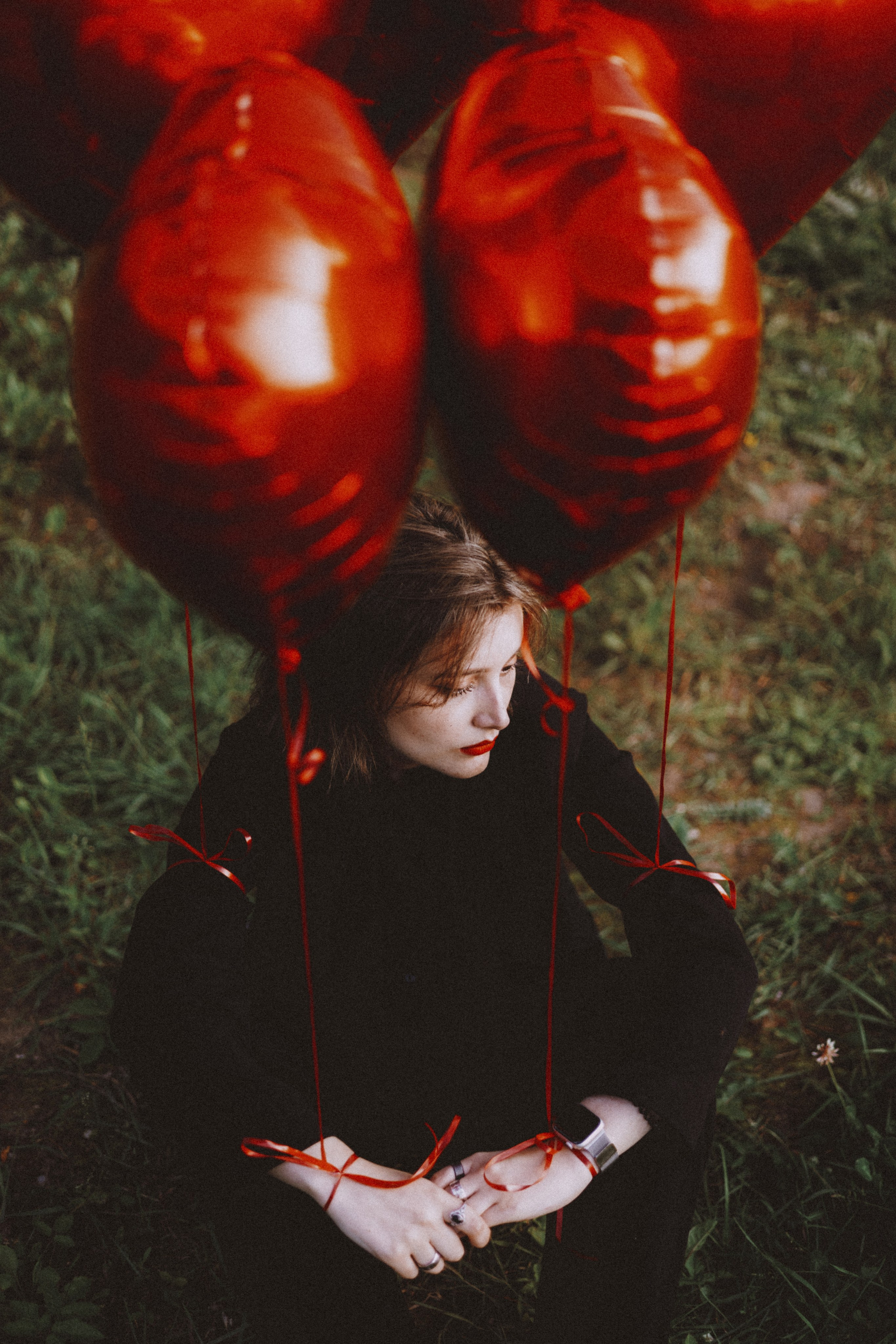 Ira. Портретный фотограф Александра Самозванова