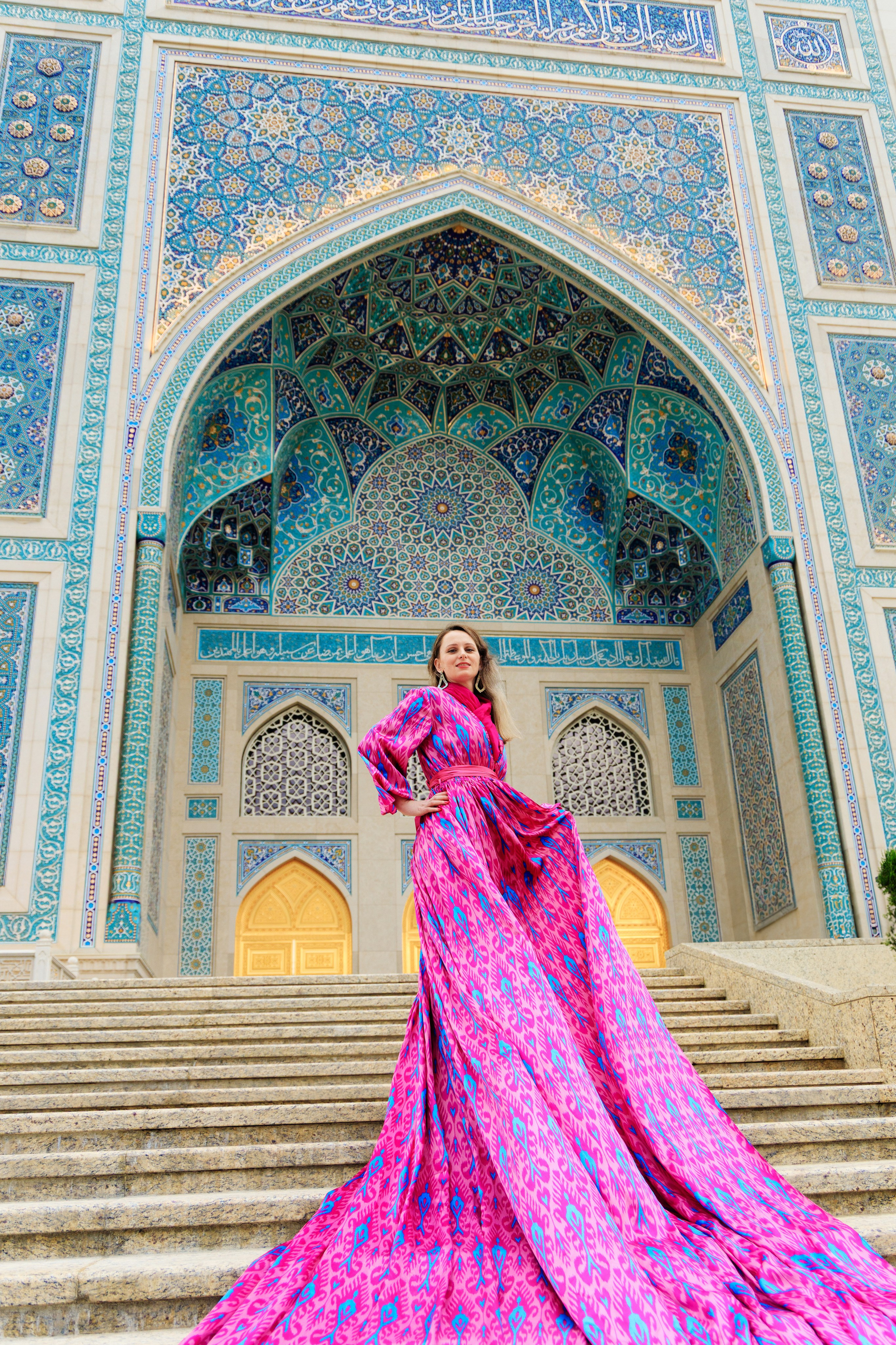 Восточная. Женский и семейный фотограф в Ташкенте