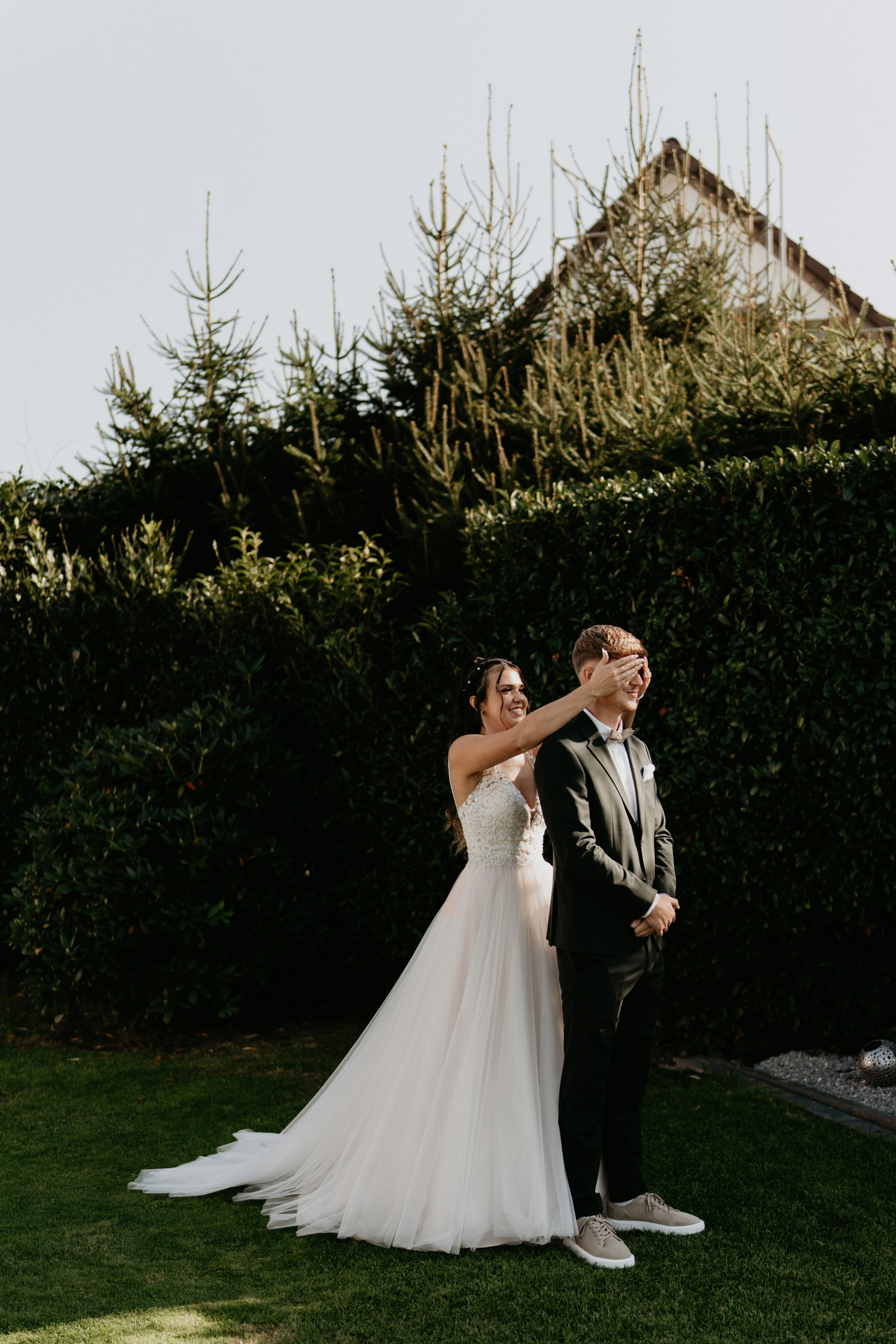 Hochzeit von Joana und Timon