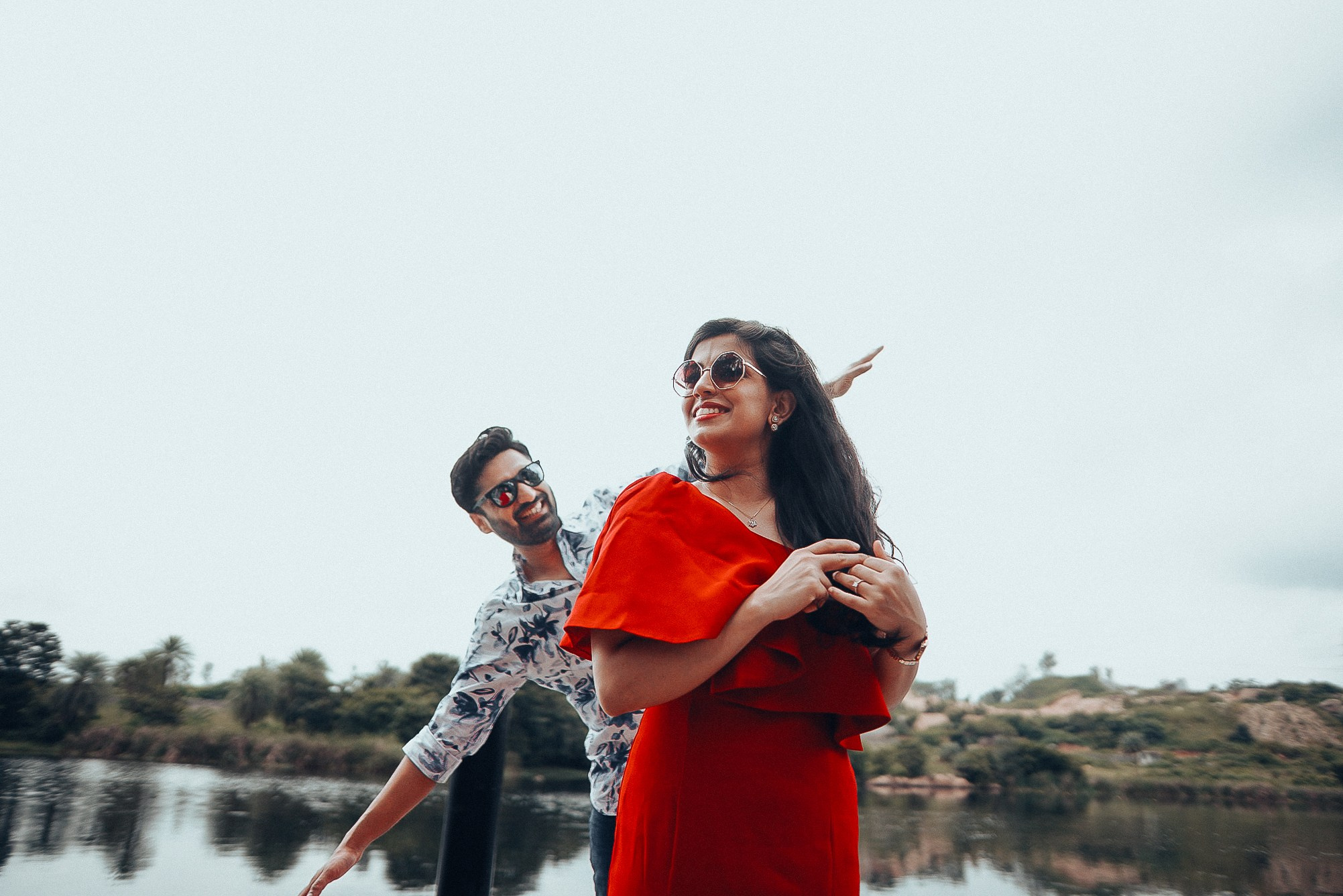 PRE-WEDDING. Wedding photographer Stalen Robert