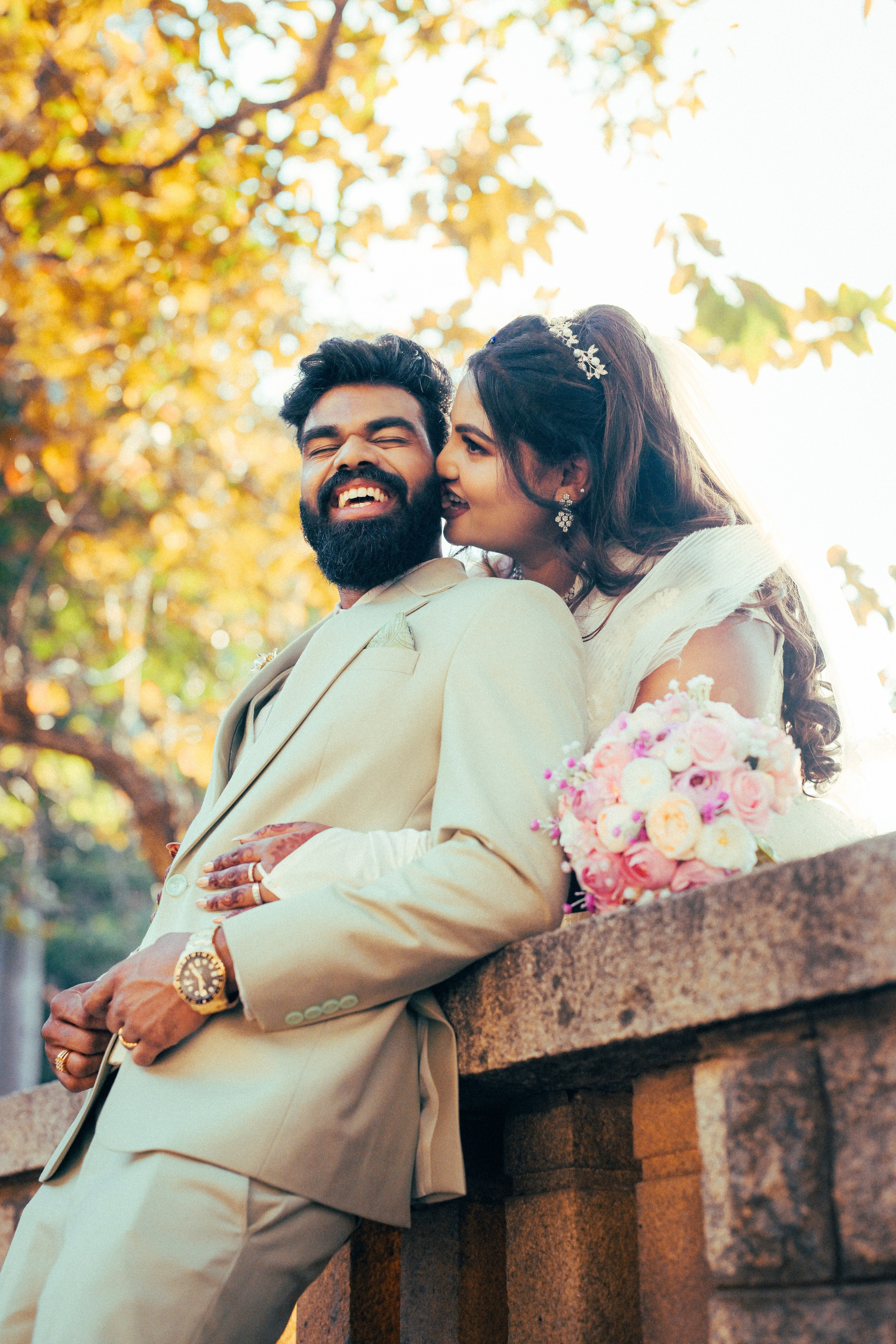 WEDDINGS. Wedding photographer Stalen Robert