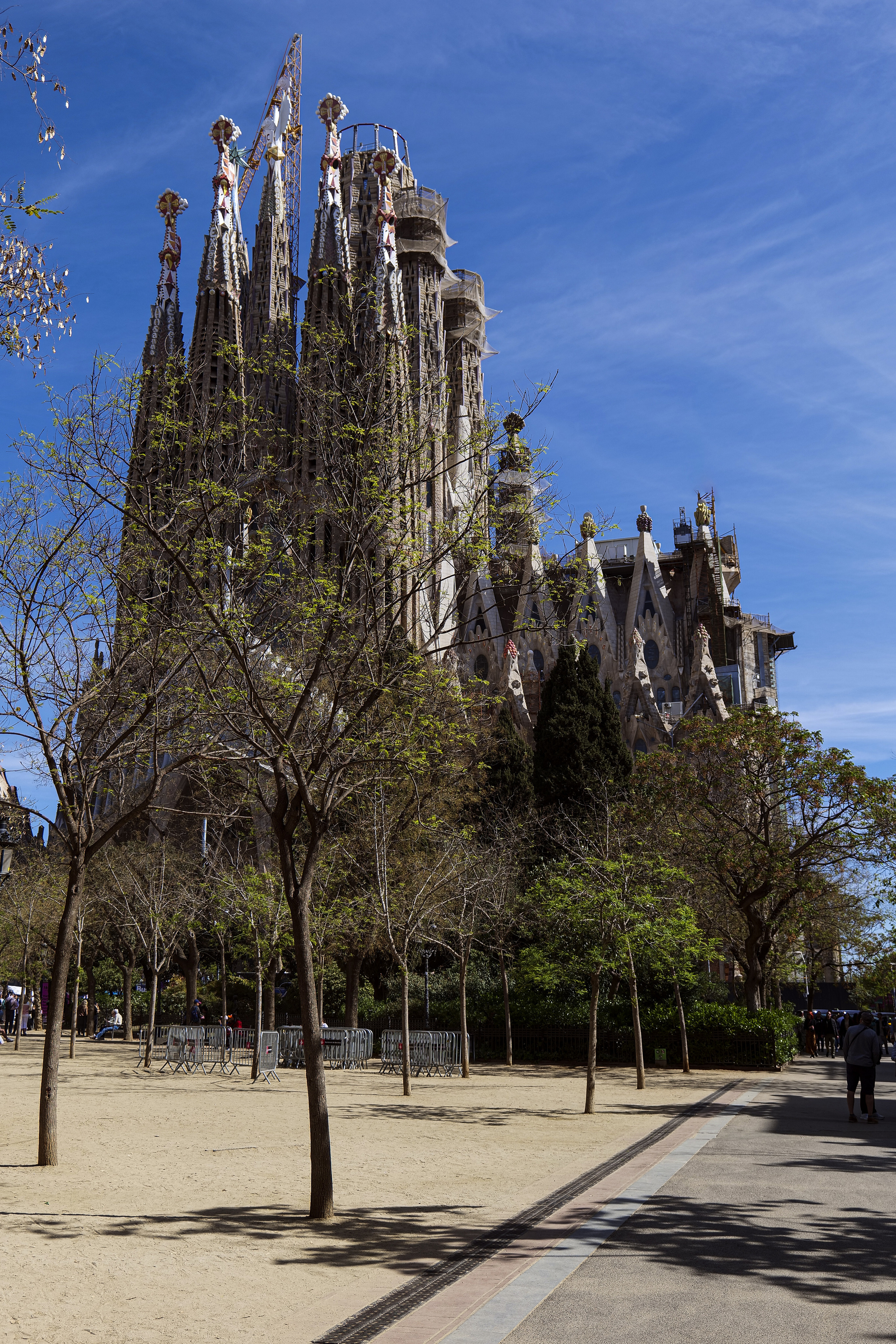 Barcelone. Portrais créatifs de familles et individuels, Ile et Vilaine, France