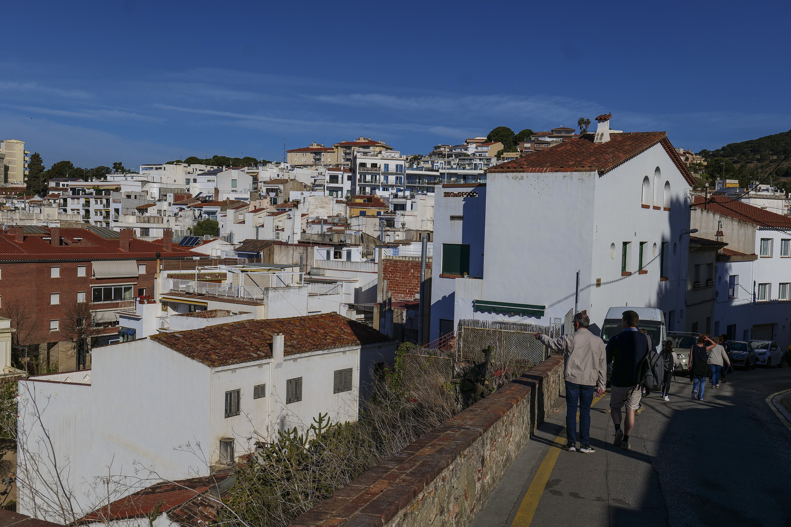 Barcelone. Portrais créatifs de familles et individuels, Ile et Vilaine, France