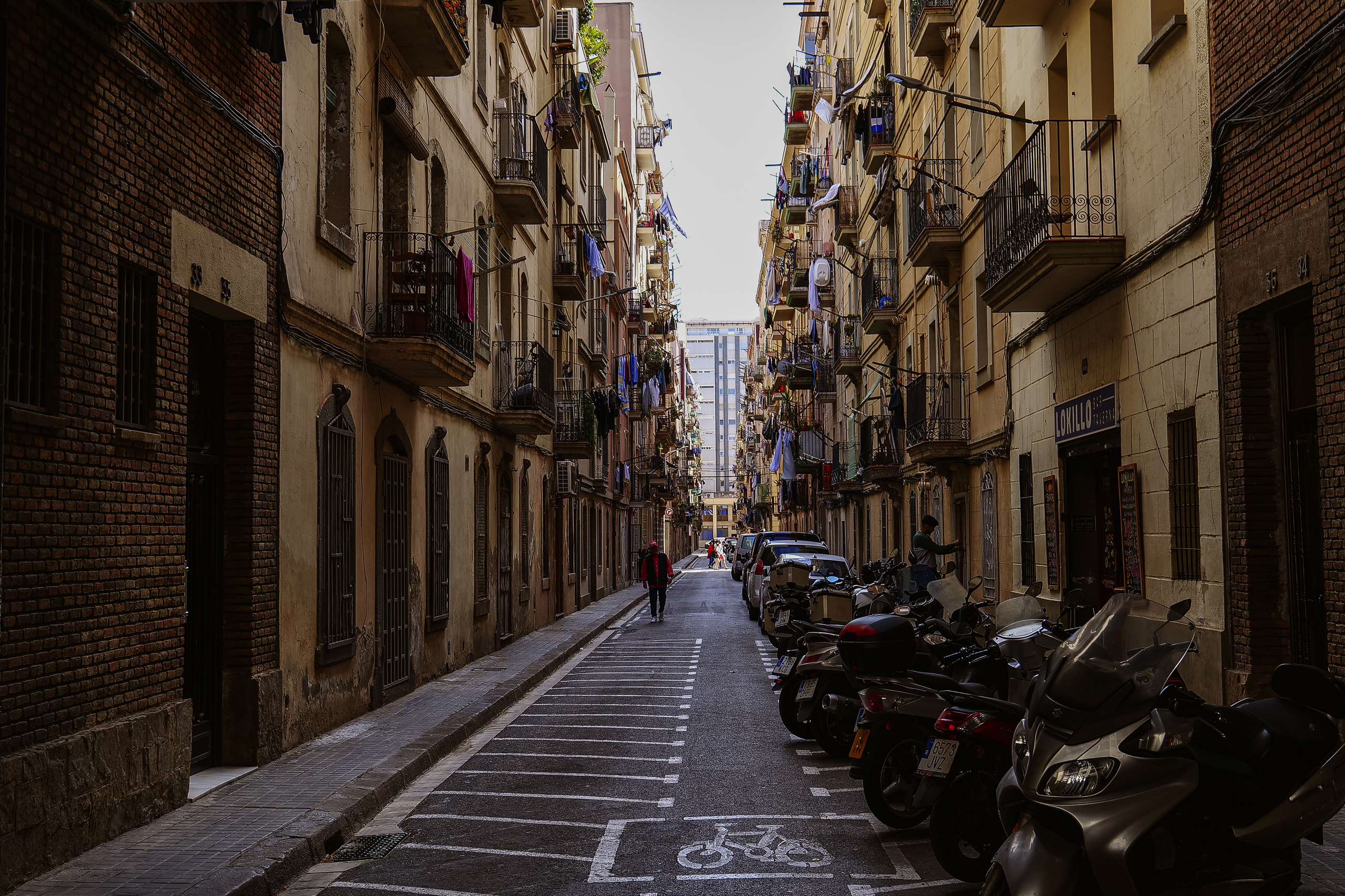 Barcelone. Portrais créatifs de familles et individuels, Ile et Vilaine, France