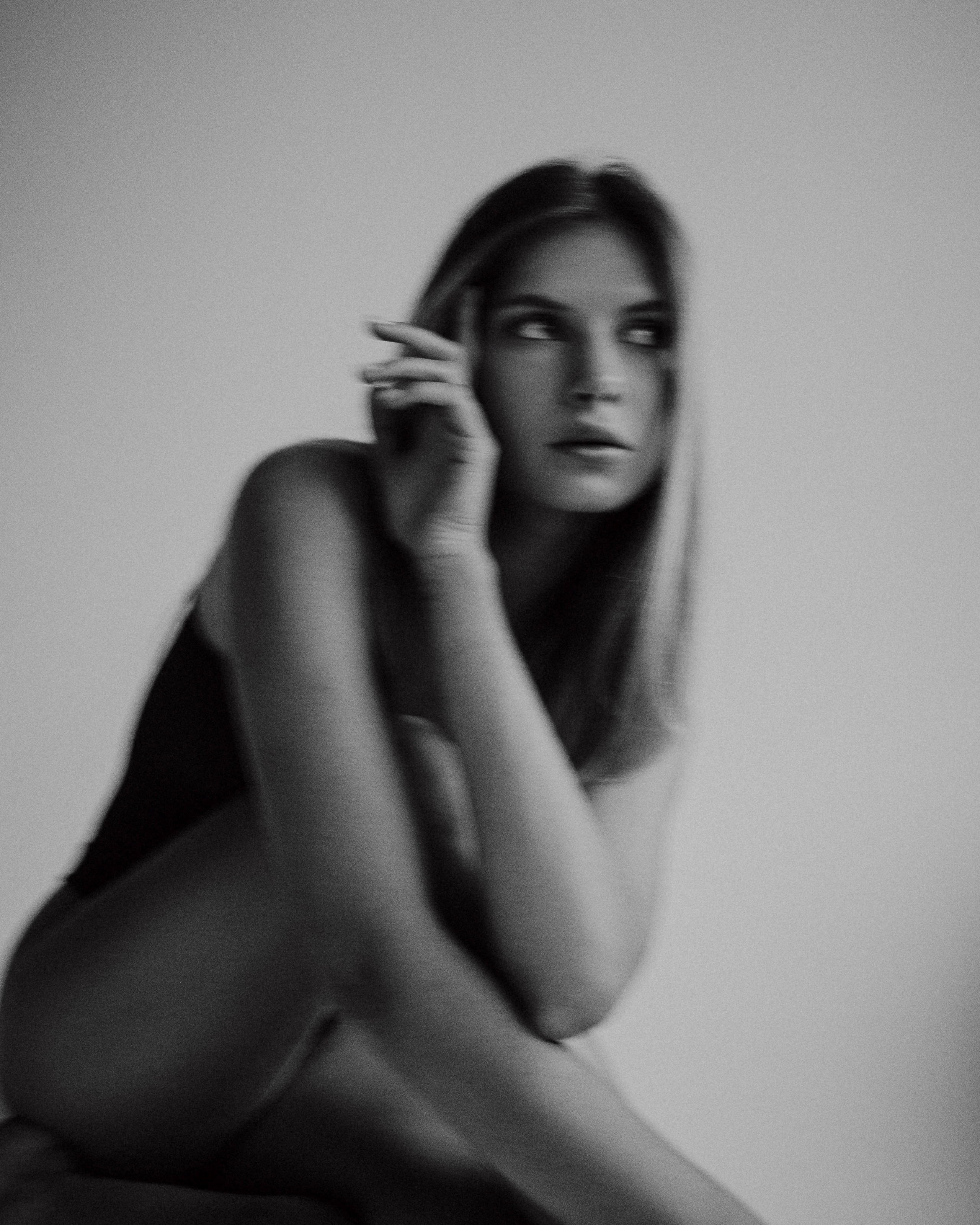 DASHA. Photographer Inna Mendelson