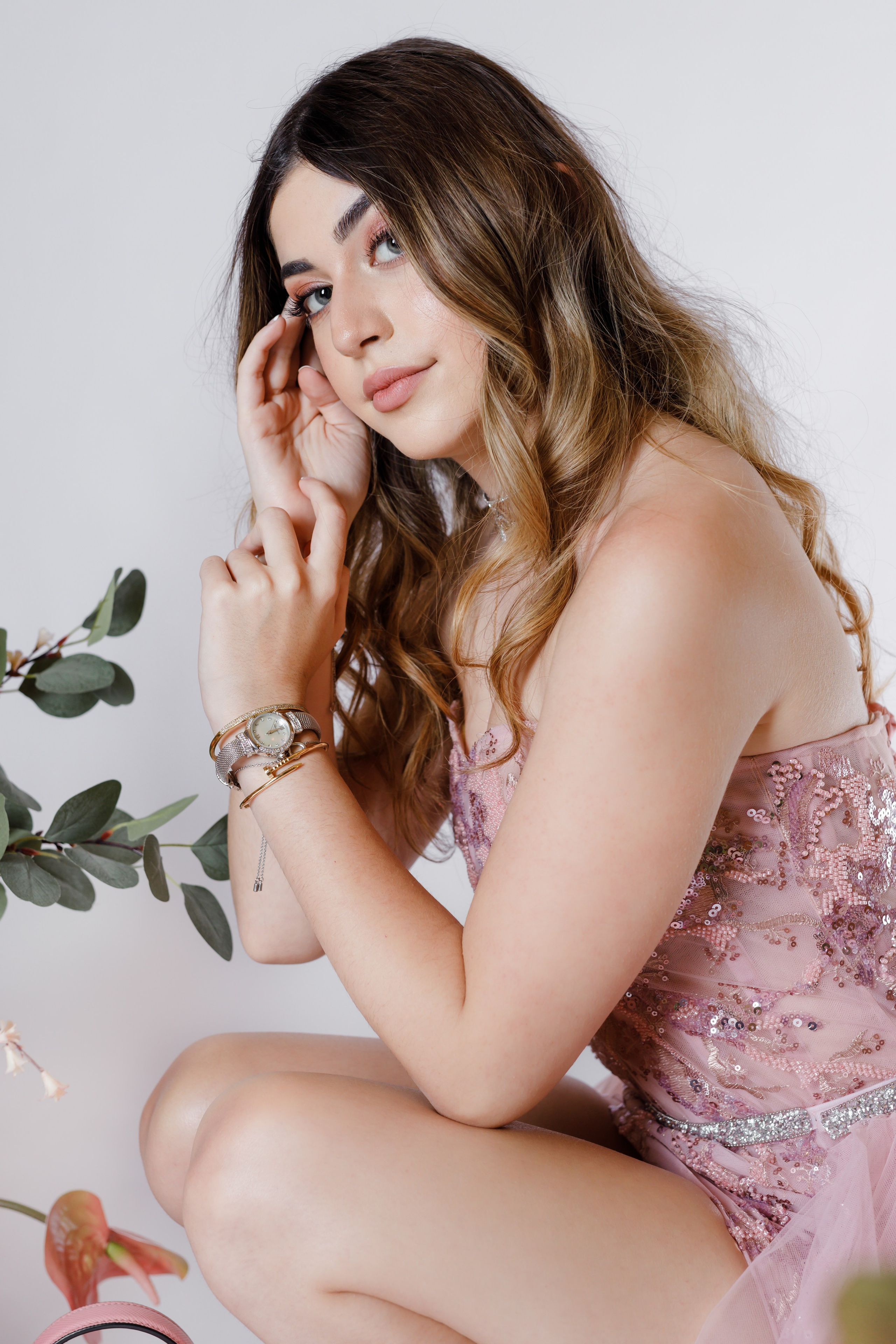 Fashion. Photographer Anna Curly | Weddings and Events in Dubai