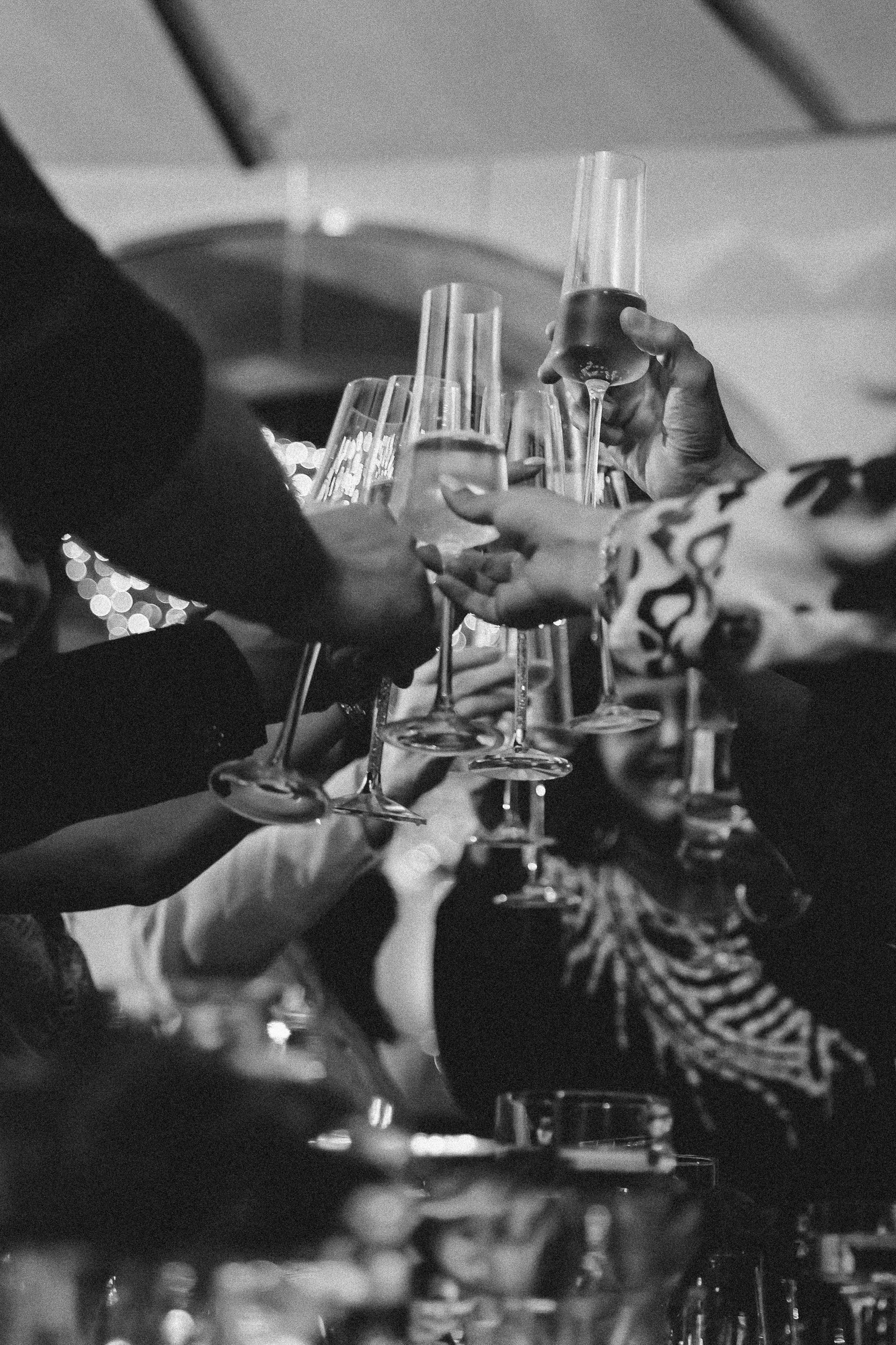 Restraunt proposal P&N. Photographer Anna Curly | Weddings and Events in Dubai