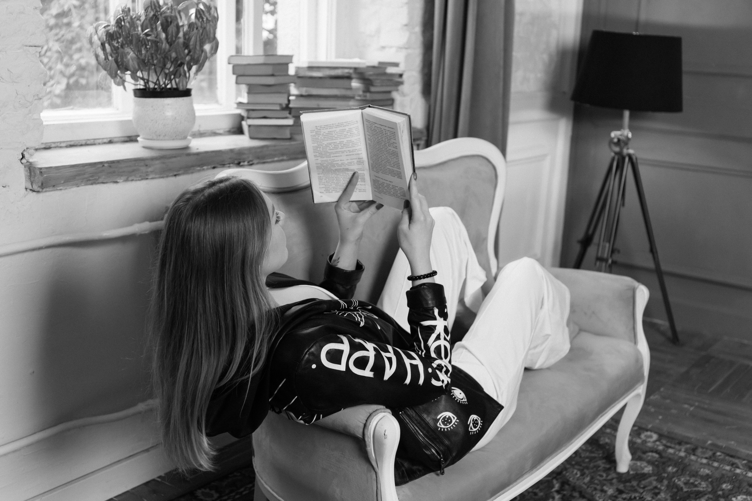 Алеся-фотосессия для художника. Фотограф Анна Кучерявая | Свадьбы и мероприятия в Дубае