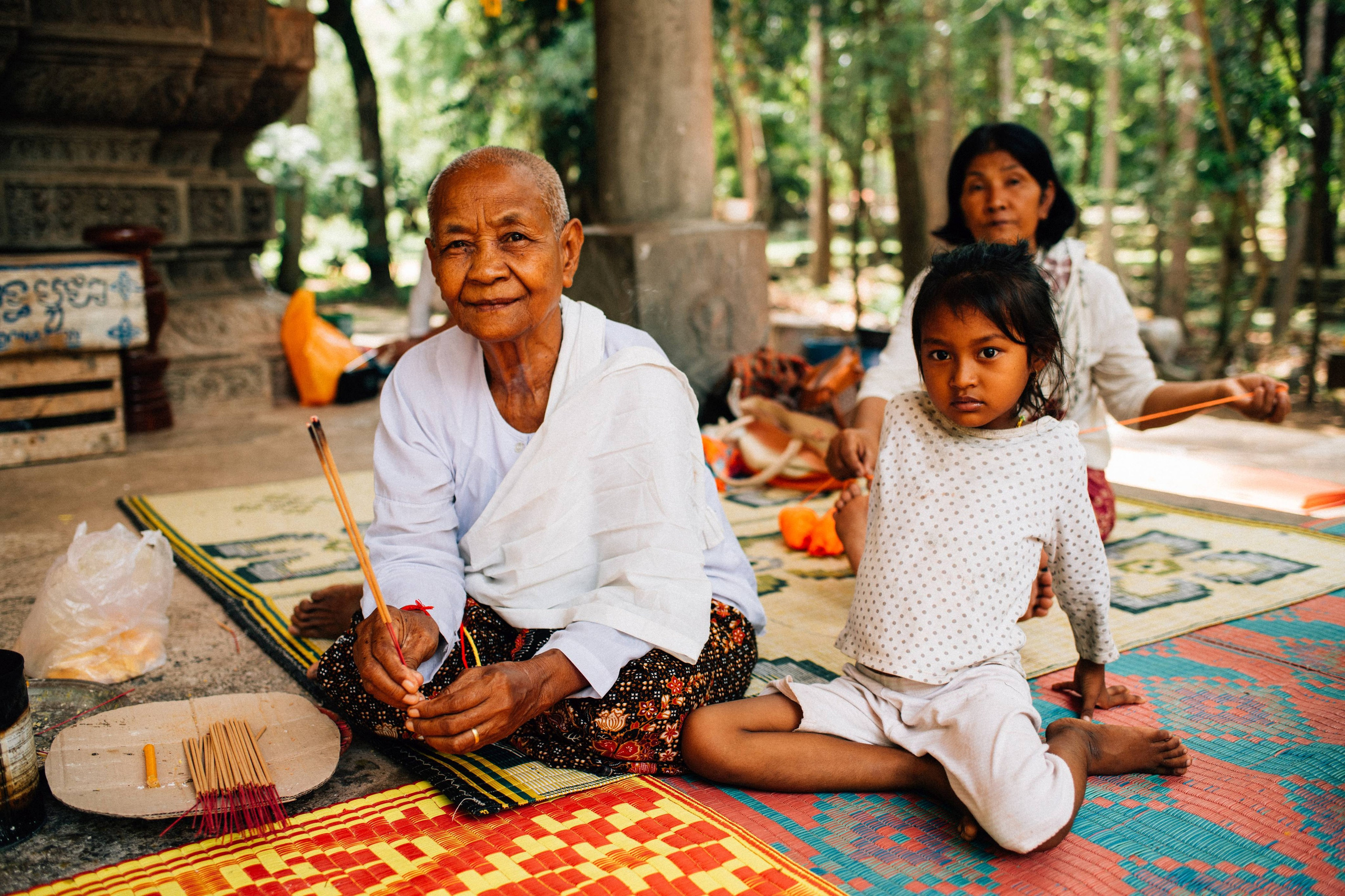 Cambodia. Artjom Kutuzov Photography