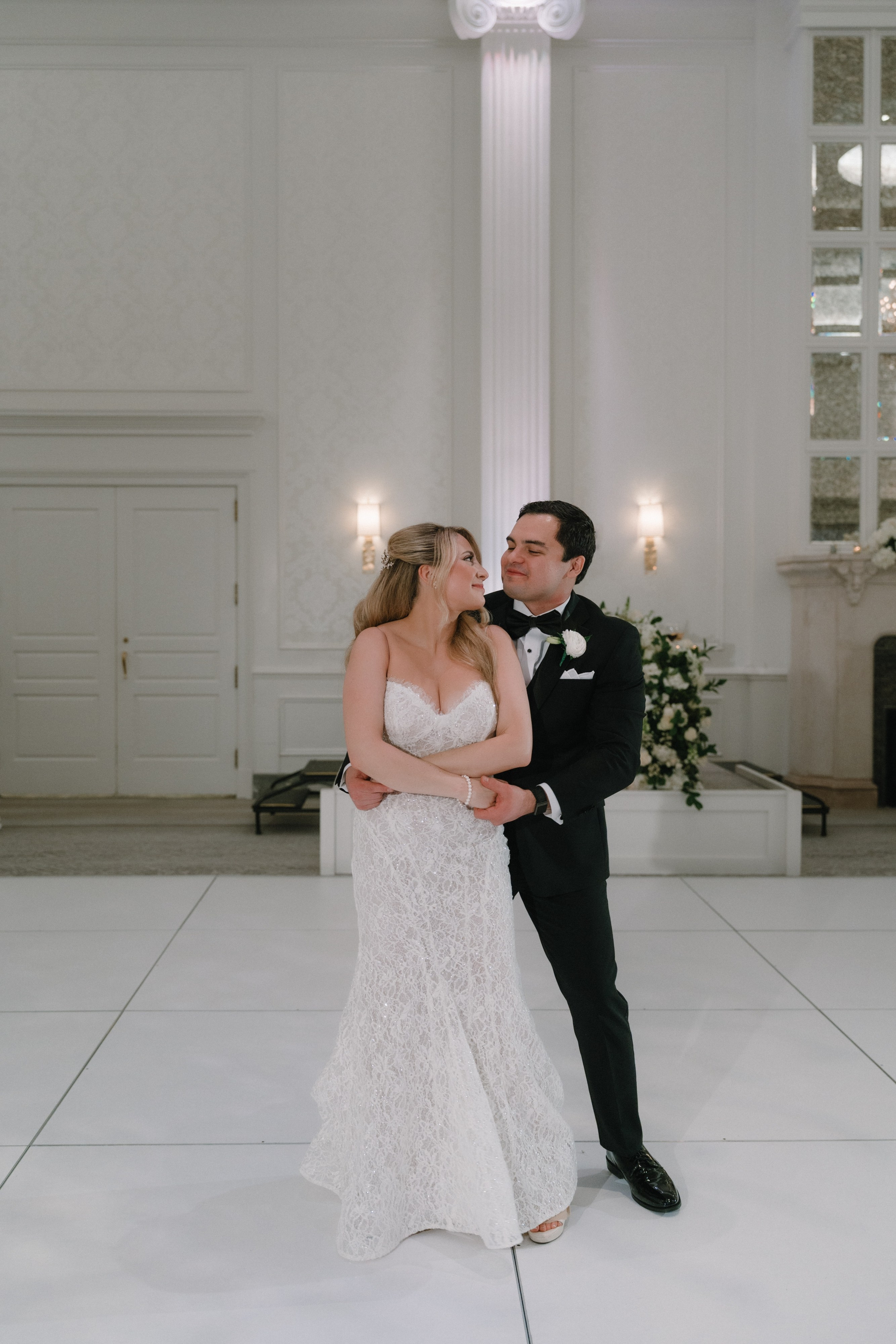 Heather and Michael. Wedding photographer and videographer New York | New Jersey