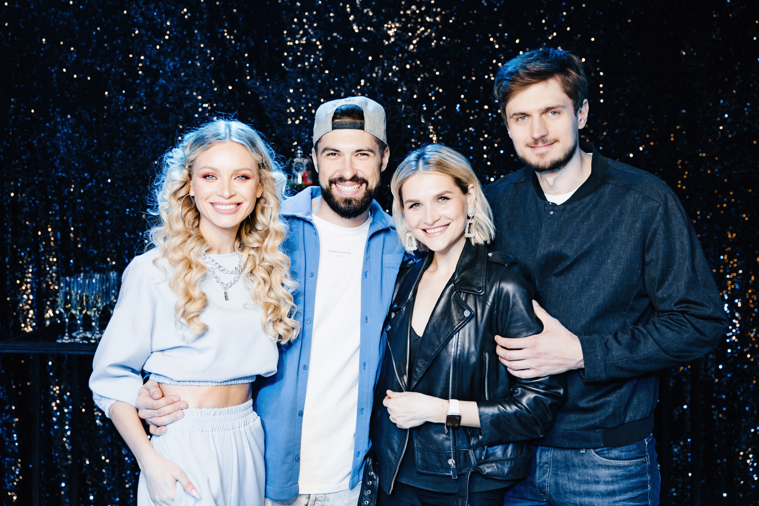 Birthday Party. Свадебный и семейный фотограф в Риге Игорь Давидович