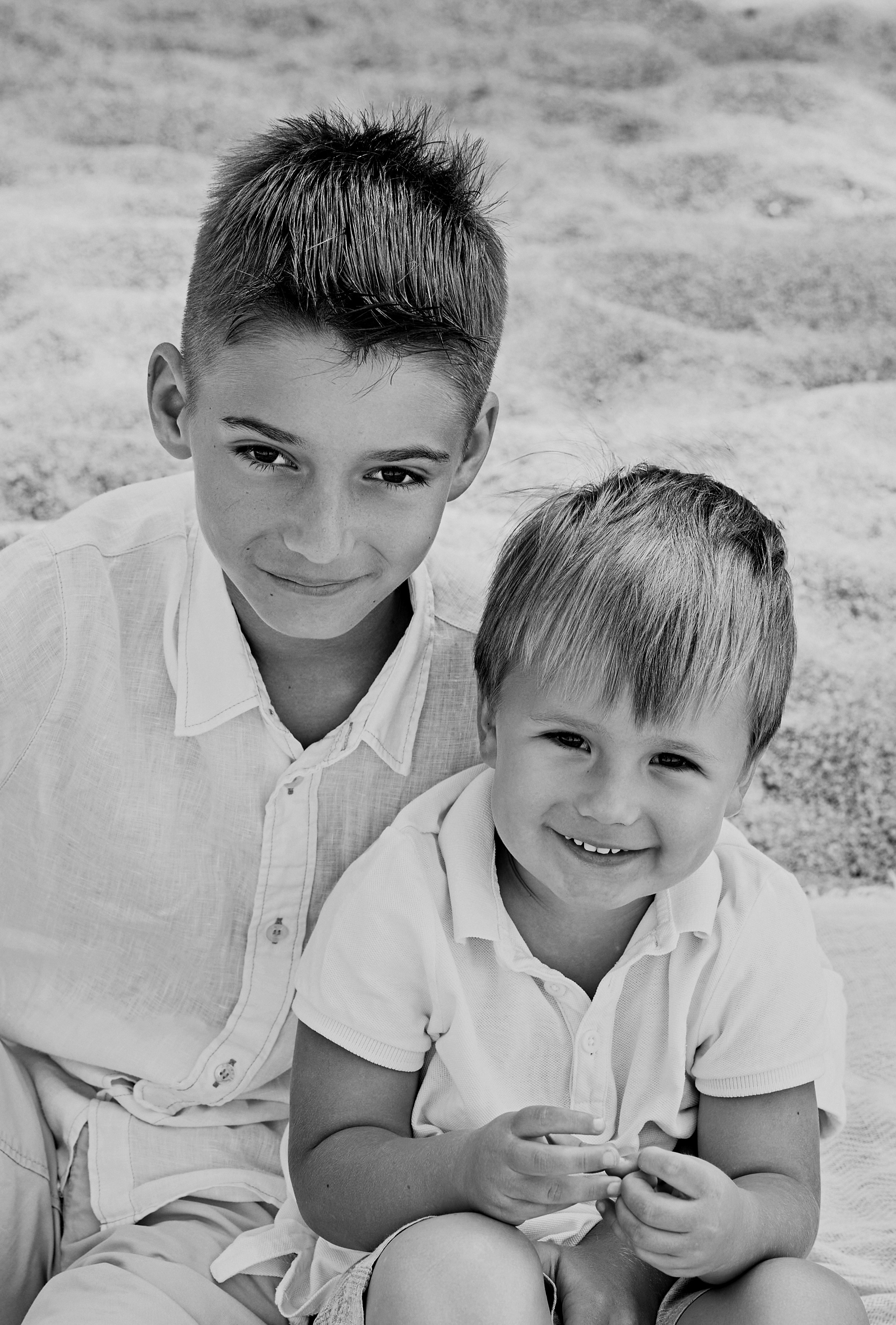 Близкие рядом. Фотограф в Барселоне Жанна Захарченко