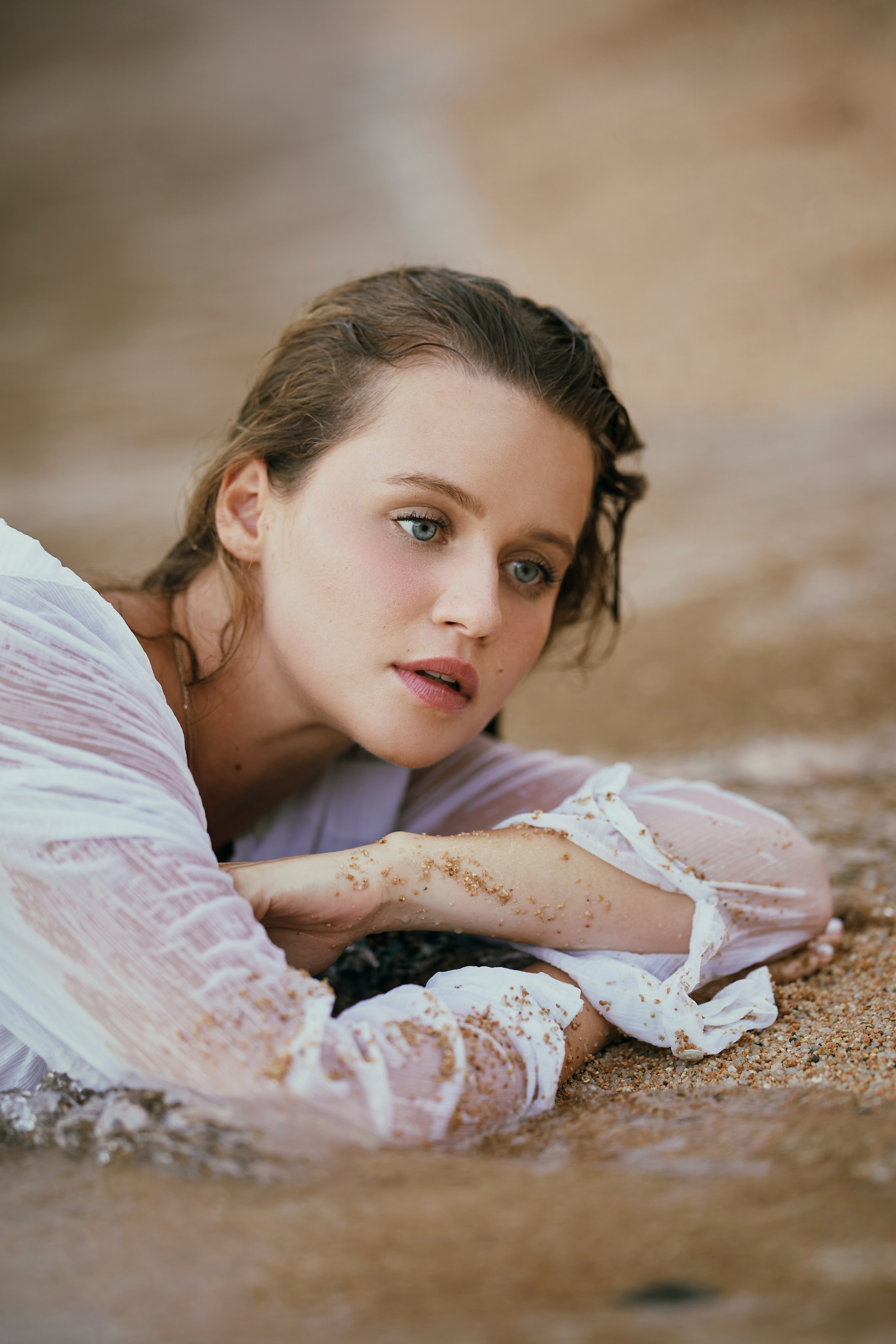 Первая фотосессия. Доминик. Наталья. Фотограф в Барселоне Жанна Захарченко