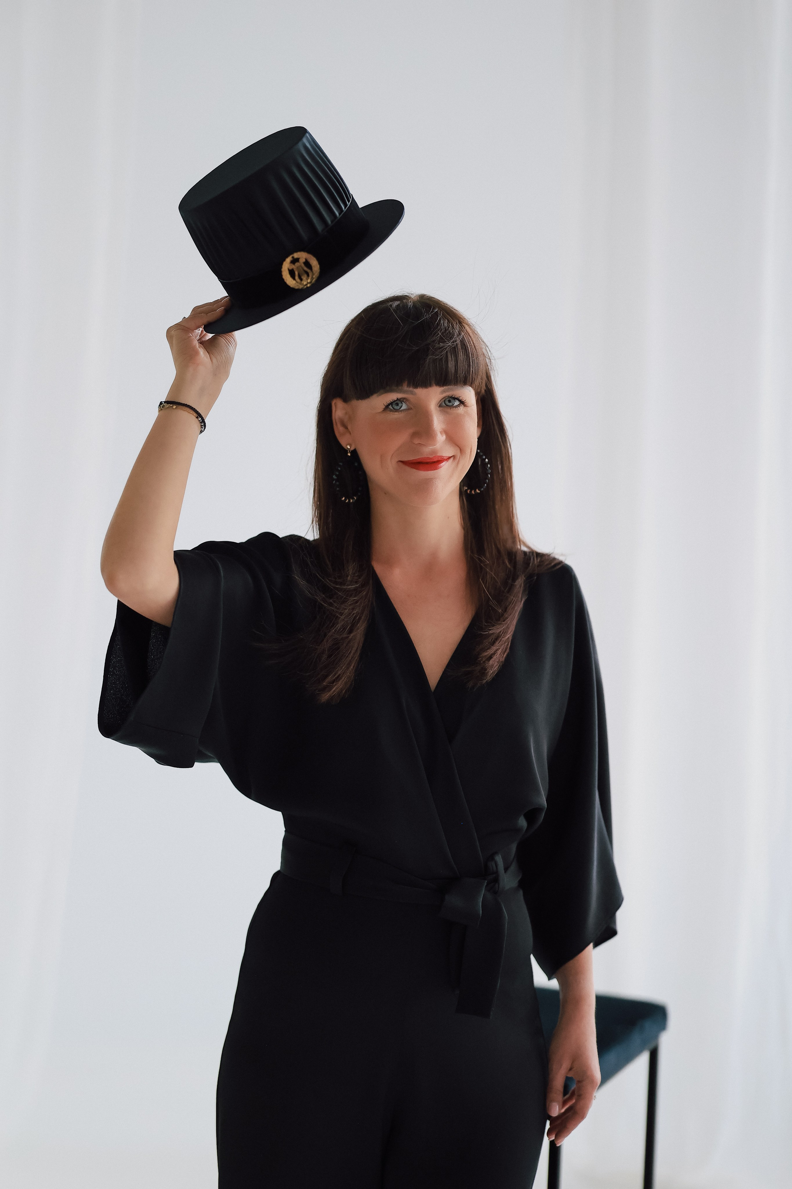 The Doctor of Psychology. Photographer Marina Gargi