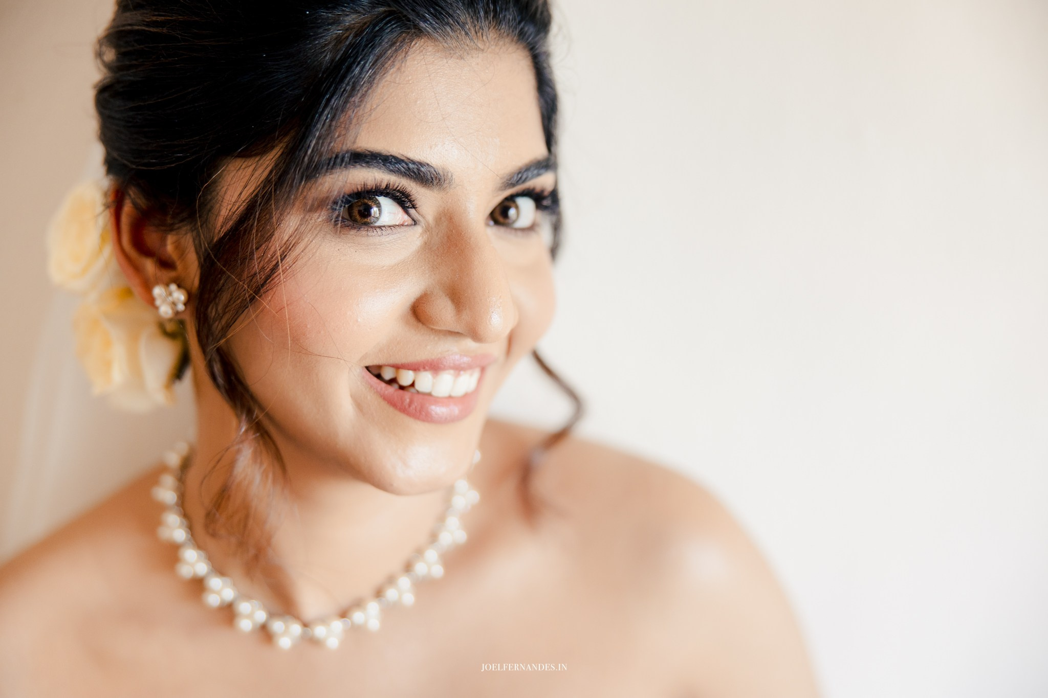 Julian and Pearl. Joel Fernandes — Candid wedding photographer