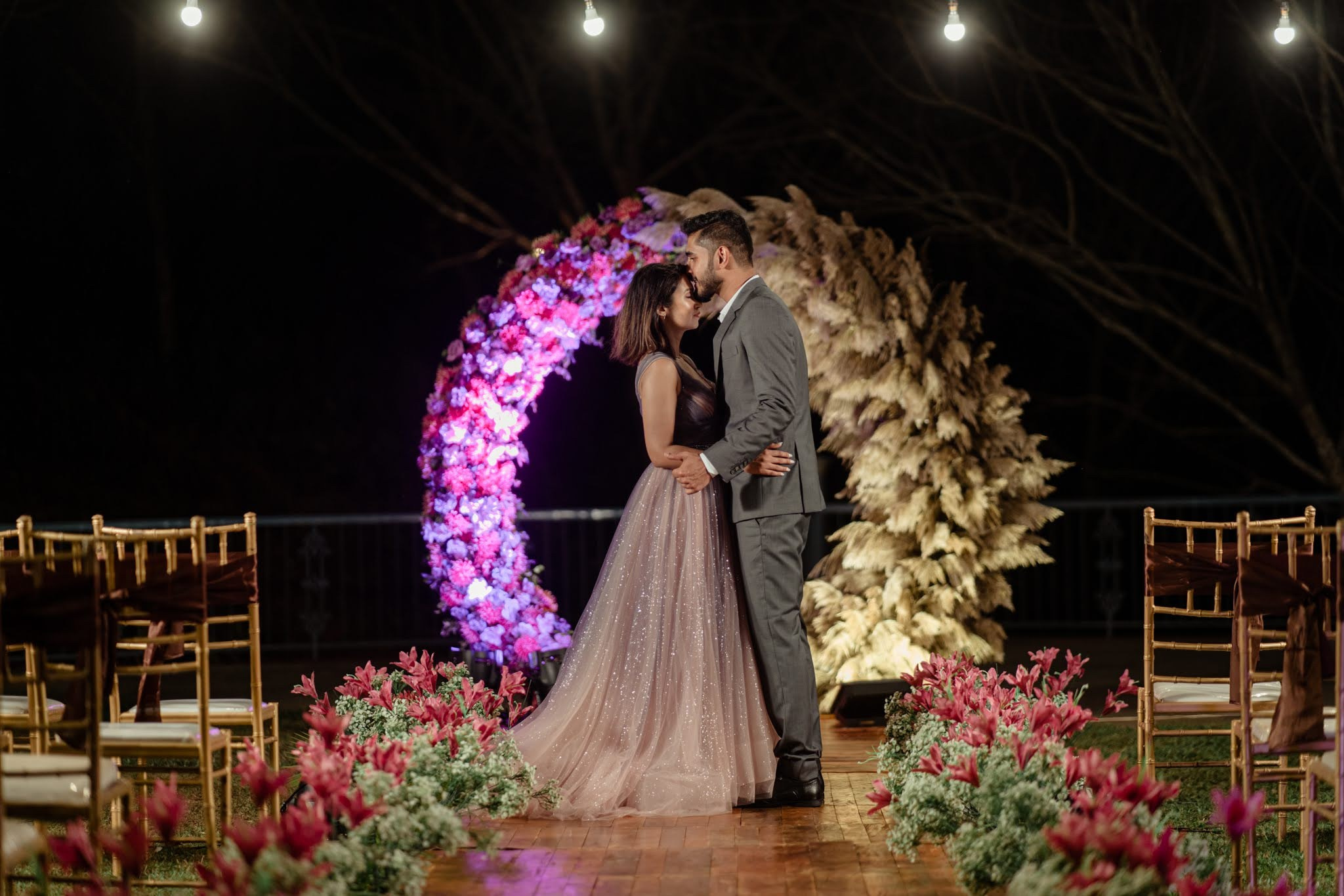 Renil and Joanna. Joel Fernandes — Candid wedding photographer