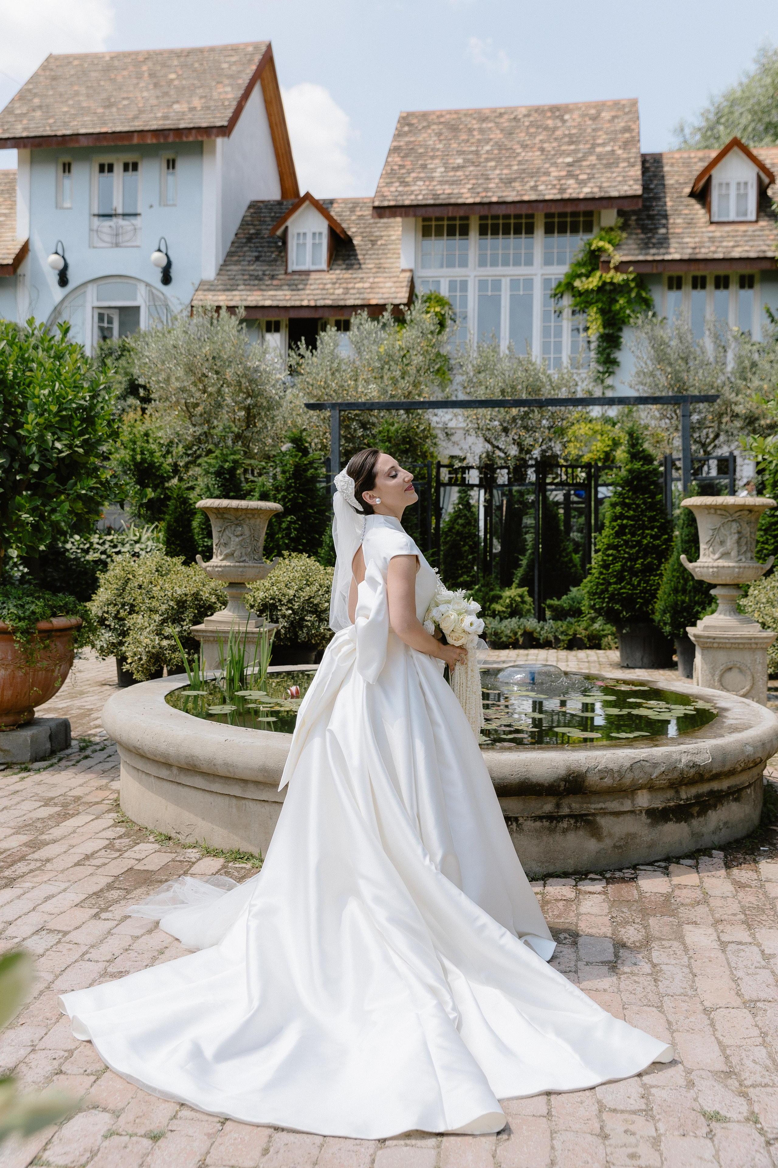 Nino & Giorgi. Photographer Anna Nazarenko