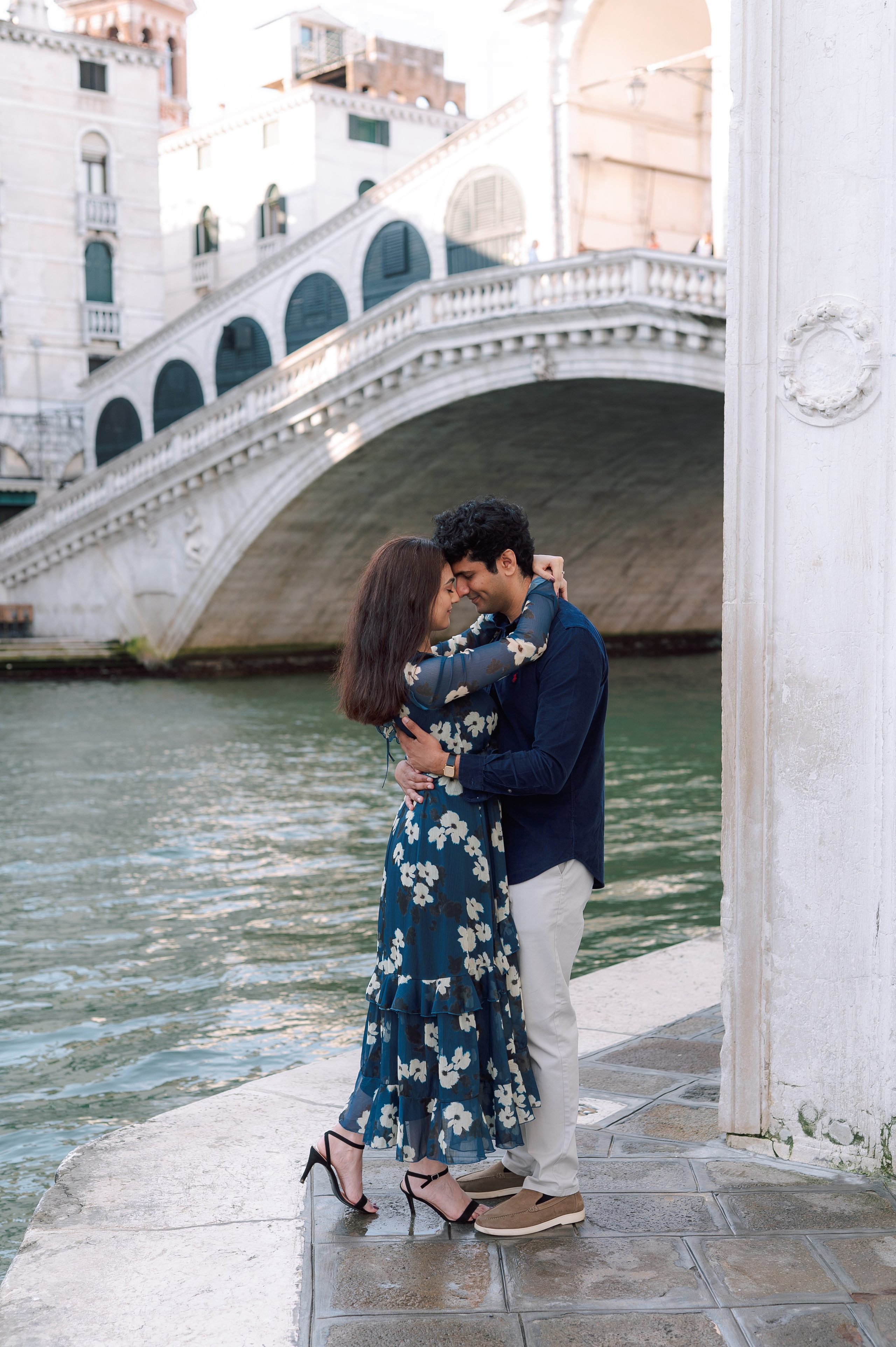 Ruhma&Taimoor. Photographer in Venice Anna Terzi