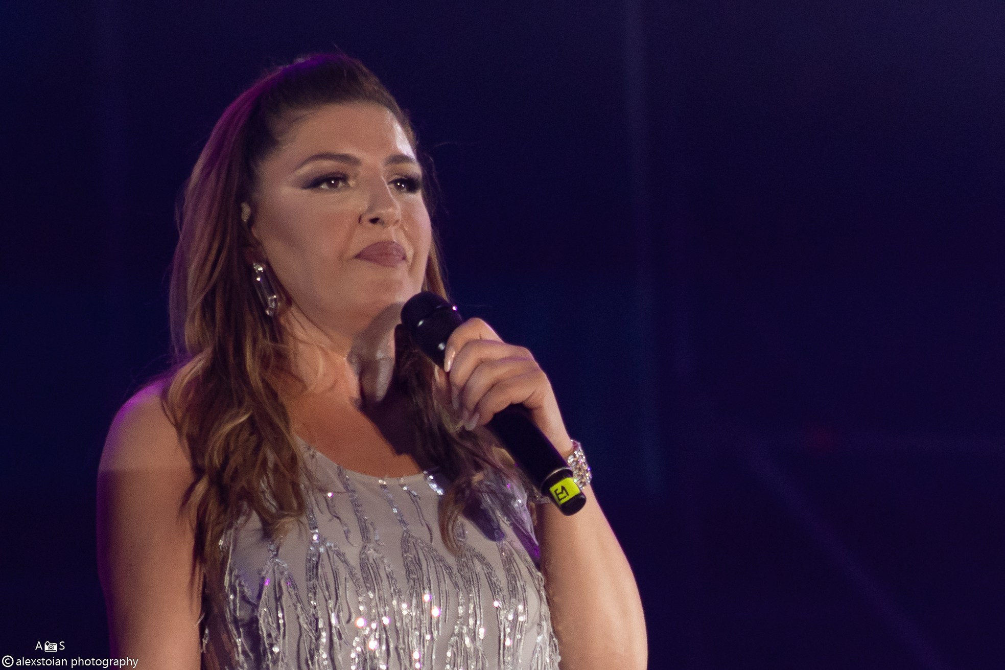 Helena Paparizou, INTENCITY Craiova, 2024. Http://www.alexphoto.ro