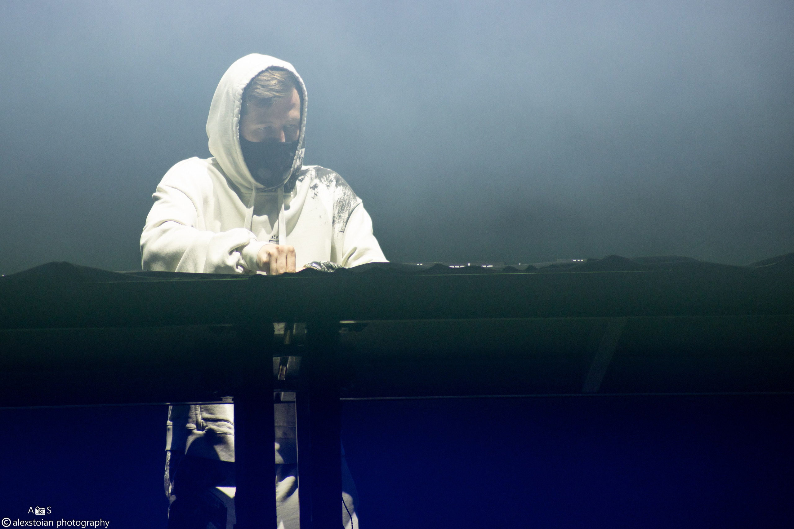 Alan Walker — INTENCITY Craiova, 2024. Http://www.alexphoto.ro