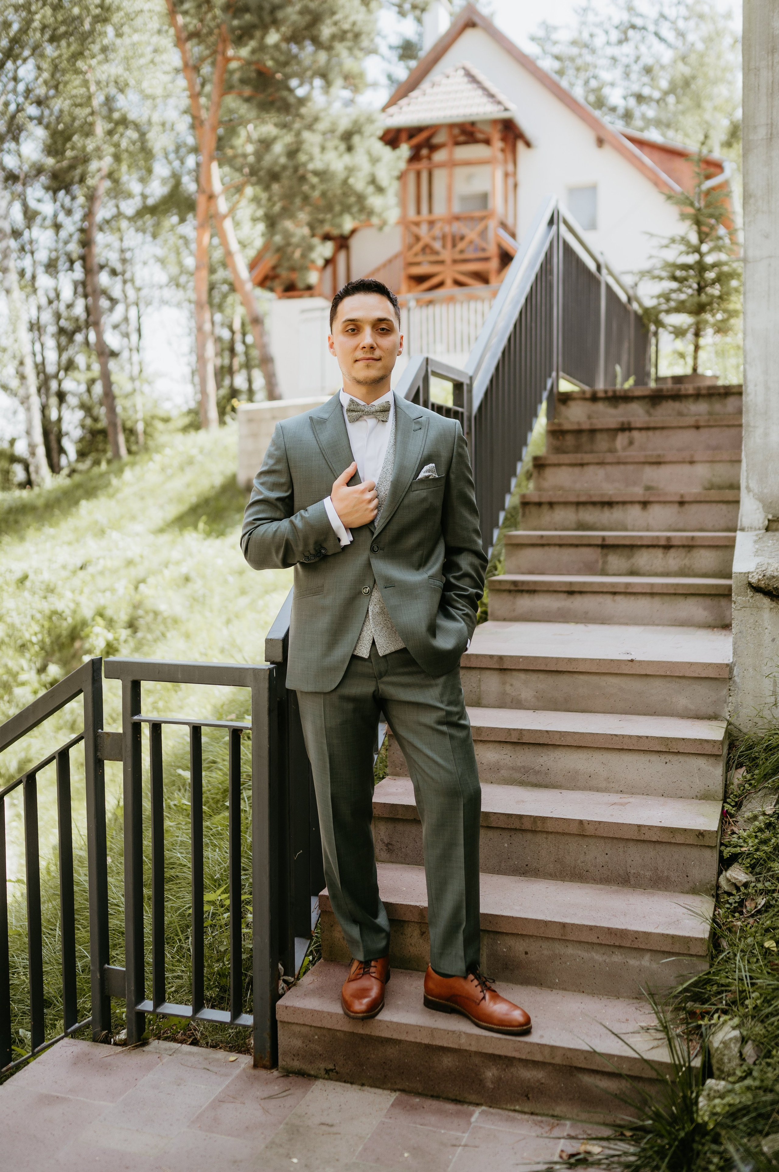 Adina și Ciprian. Valentin Melen — wedding photographer