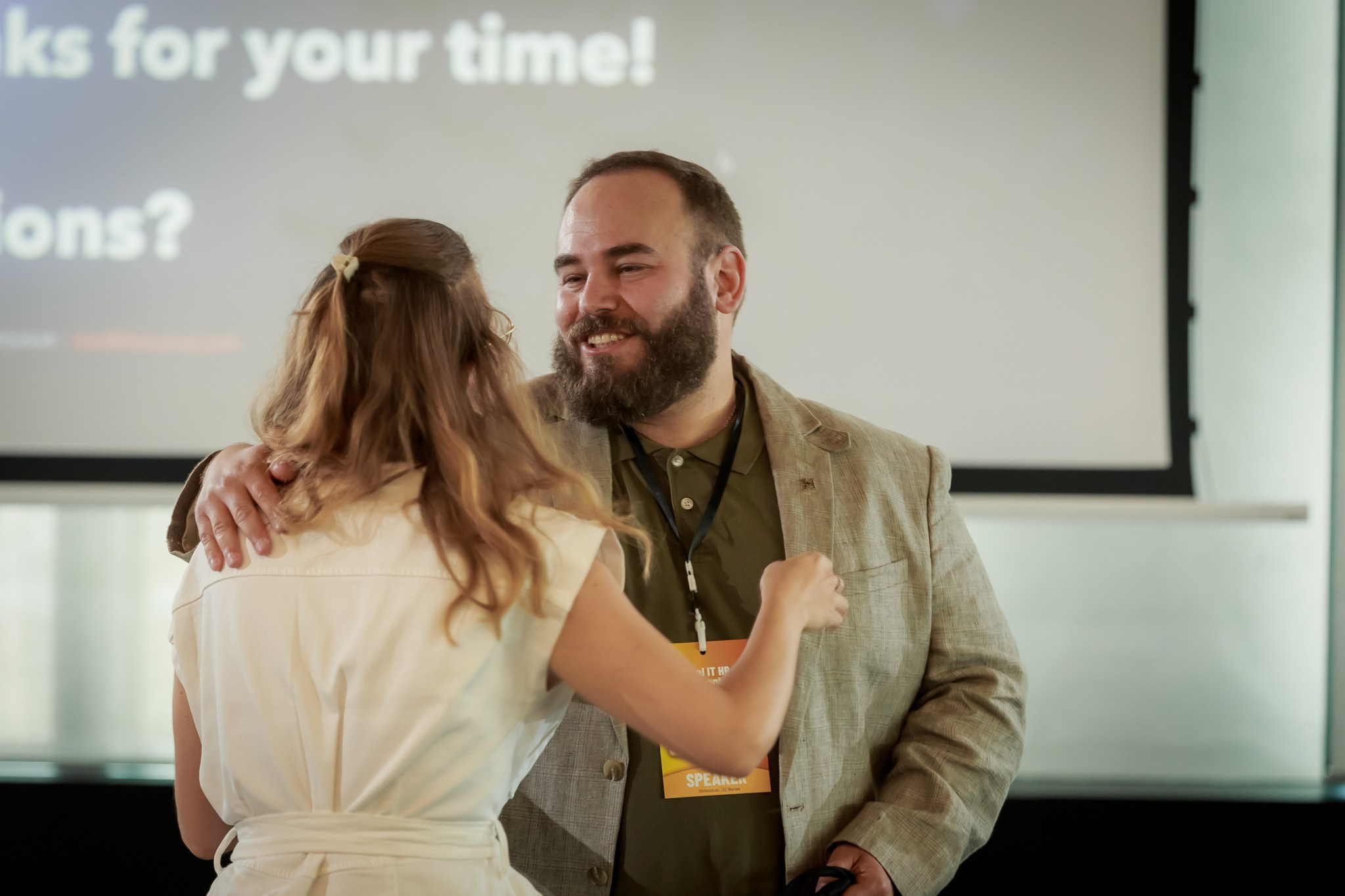 WYDARZENIA BIZNESOWE. Fotograf w Warszawie-Konstantin Golubev