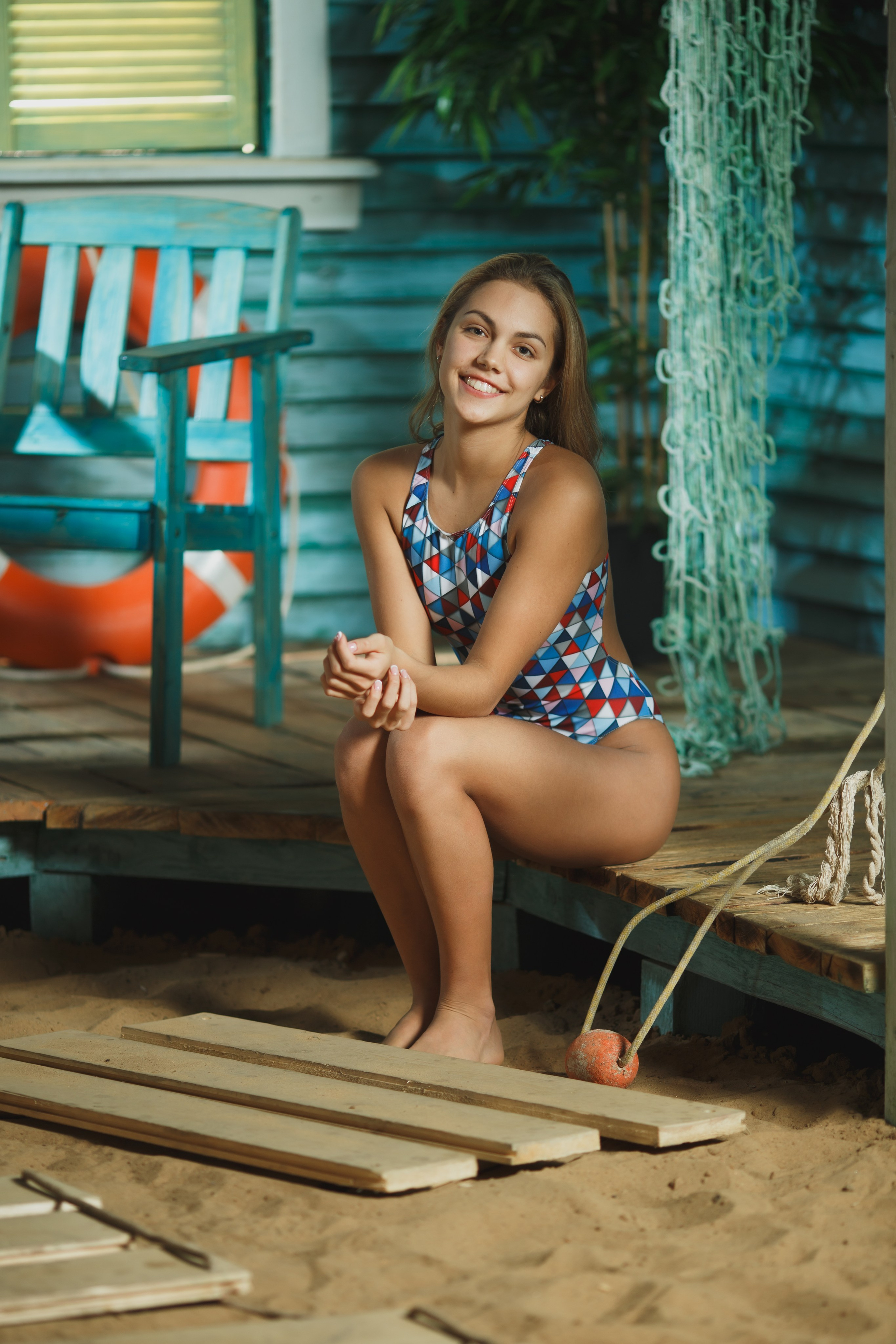 Start2Swim. Basic collection 2019. Tatiana Smirnova — Photographer