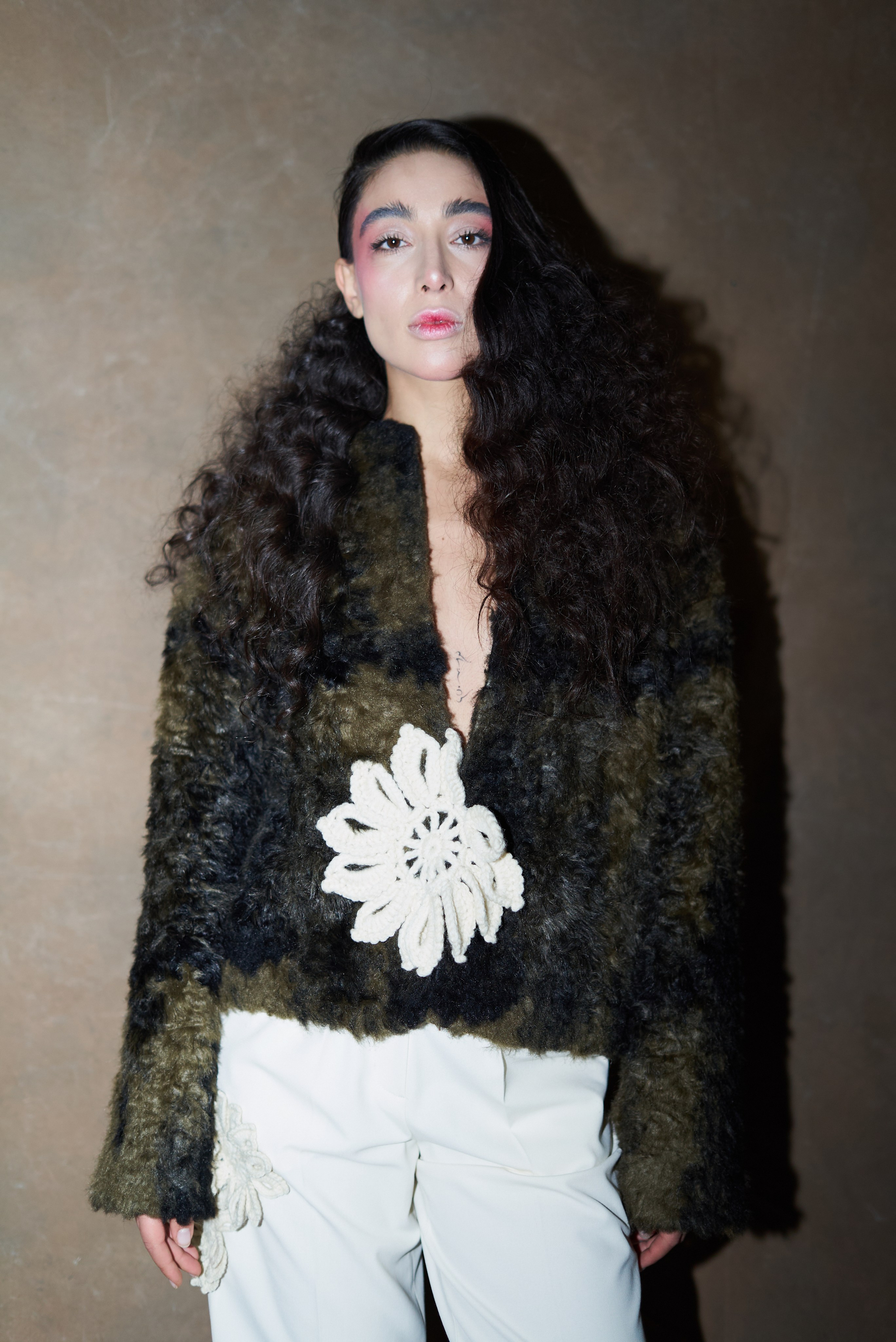 Съемка для брендов/лукбук