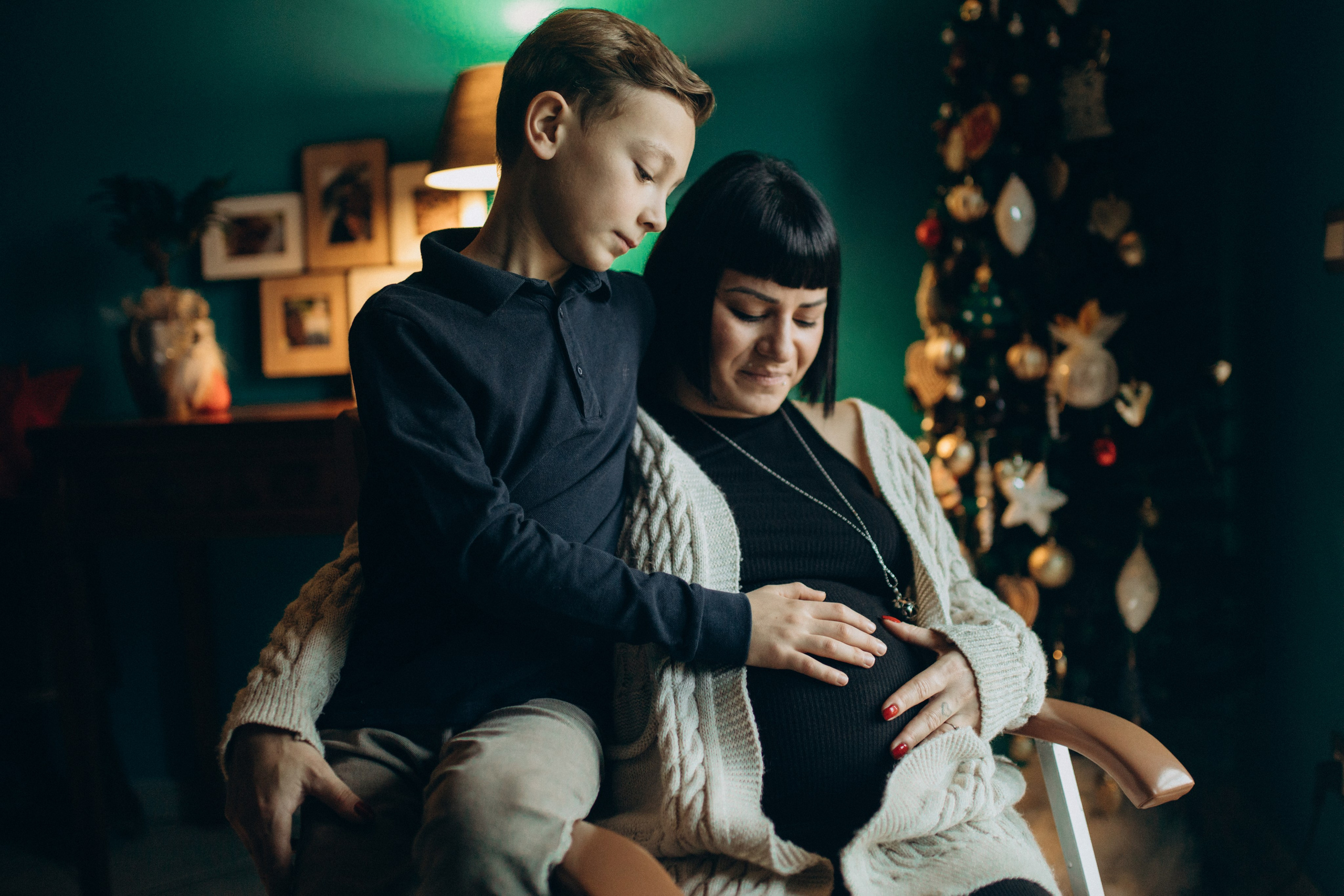 In attesa di Nina. Fotografo a Ravenna Nataliya Samsonova