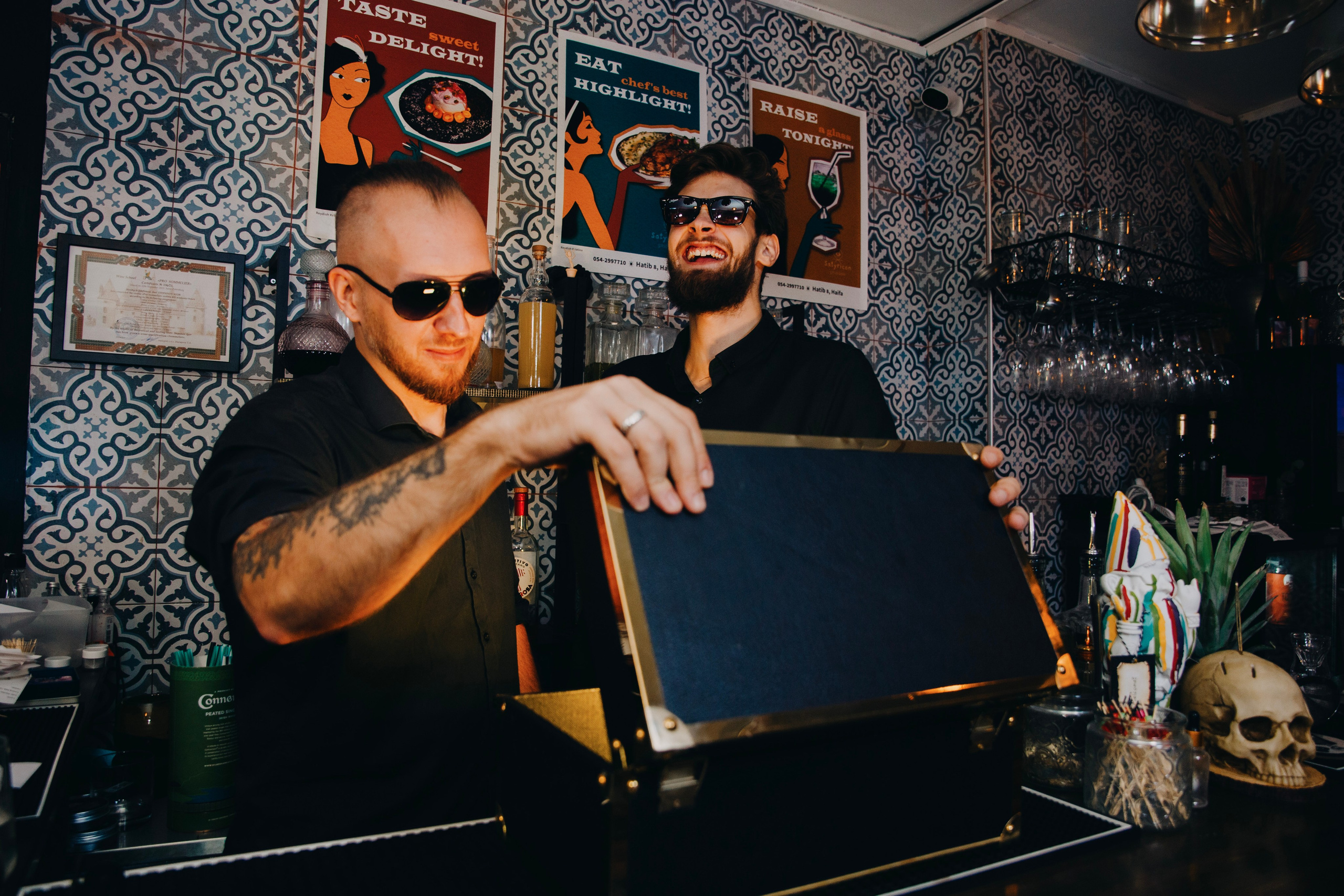 Контент для бизнеса. Портретный и репортажный фотограф в Израиле Рома Бирман