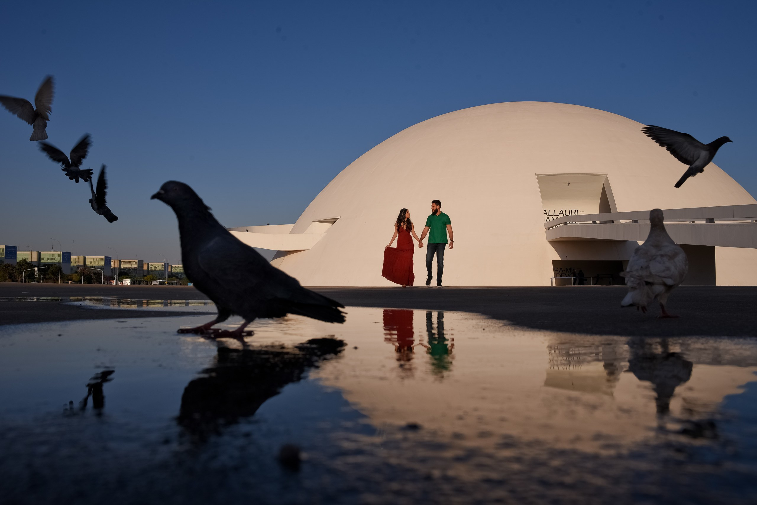 Engagement Session. Wedding photographer in Orlando, Boston & New York Anderson Marques