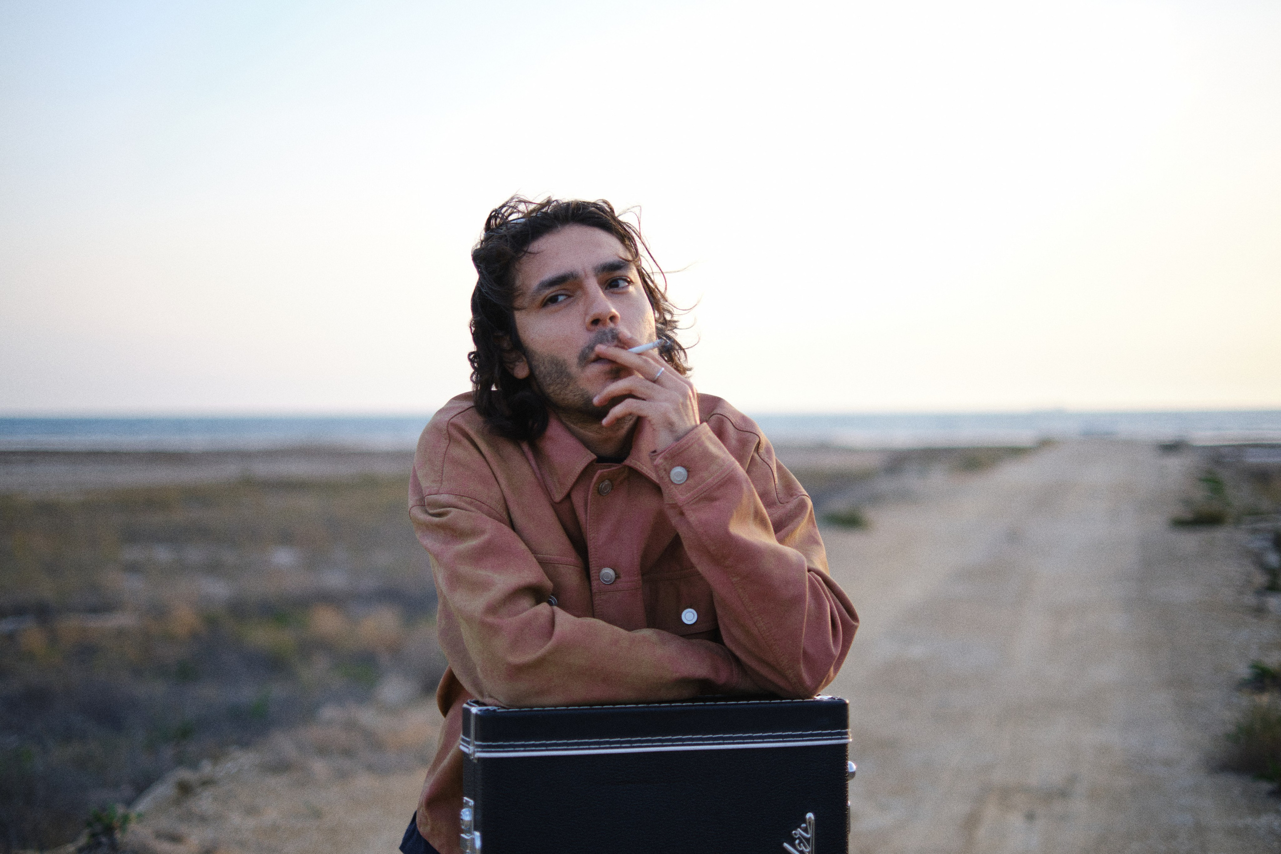 PORTRAITS. Fuad Shafiyev