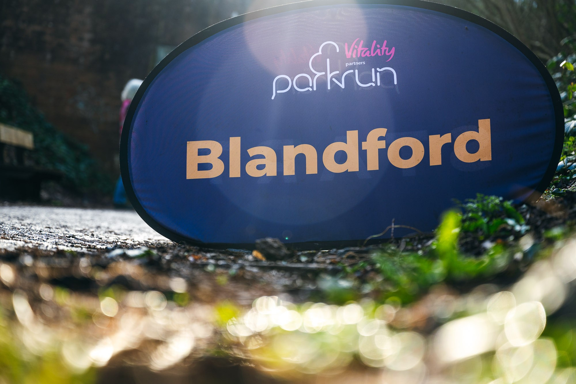 2026.02.28 Blandford parkrun. Alexander Kabanov Photographer