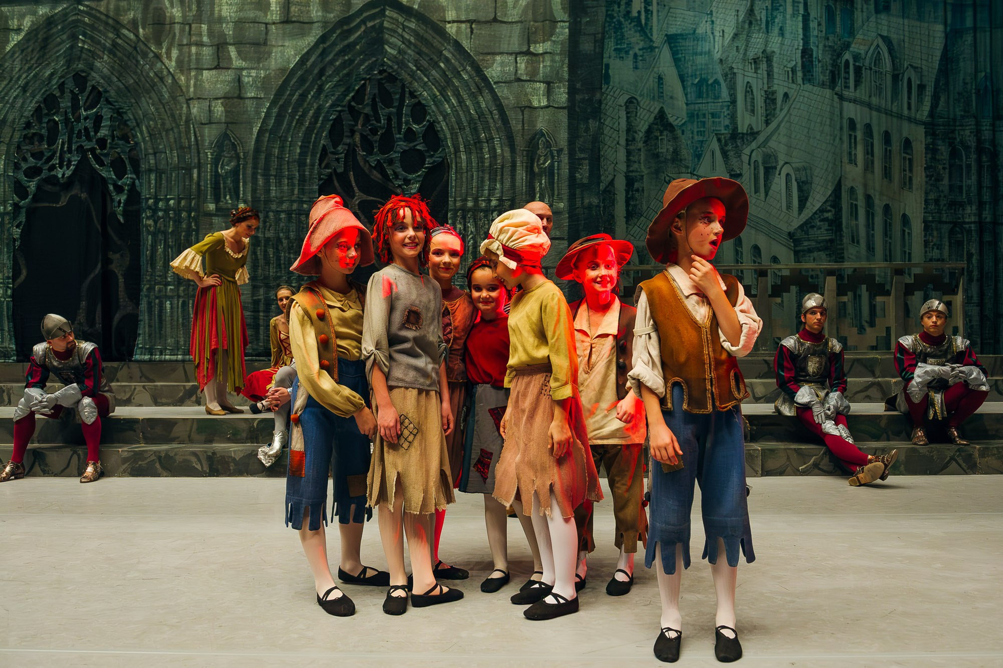 Ballet. Alexander Kabanov Photographer