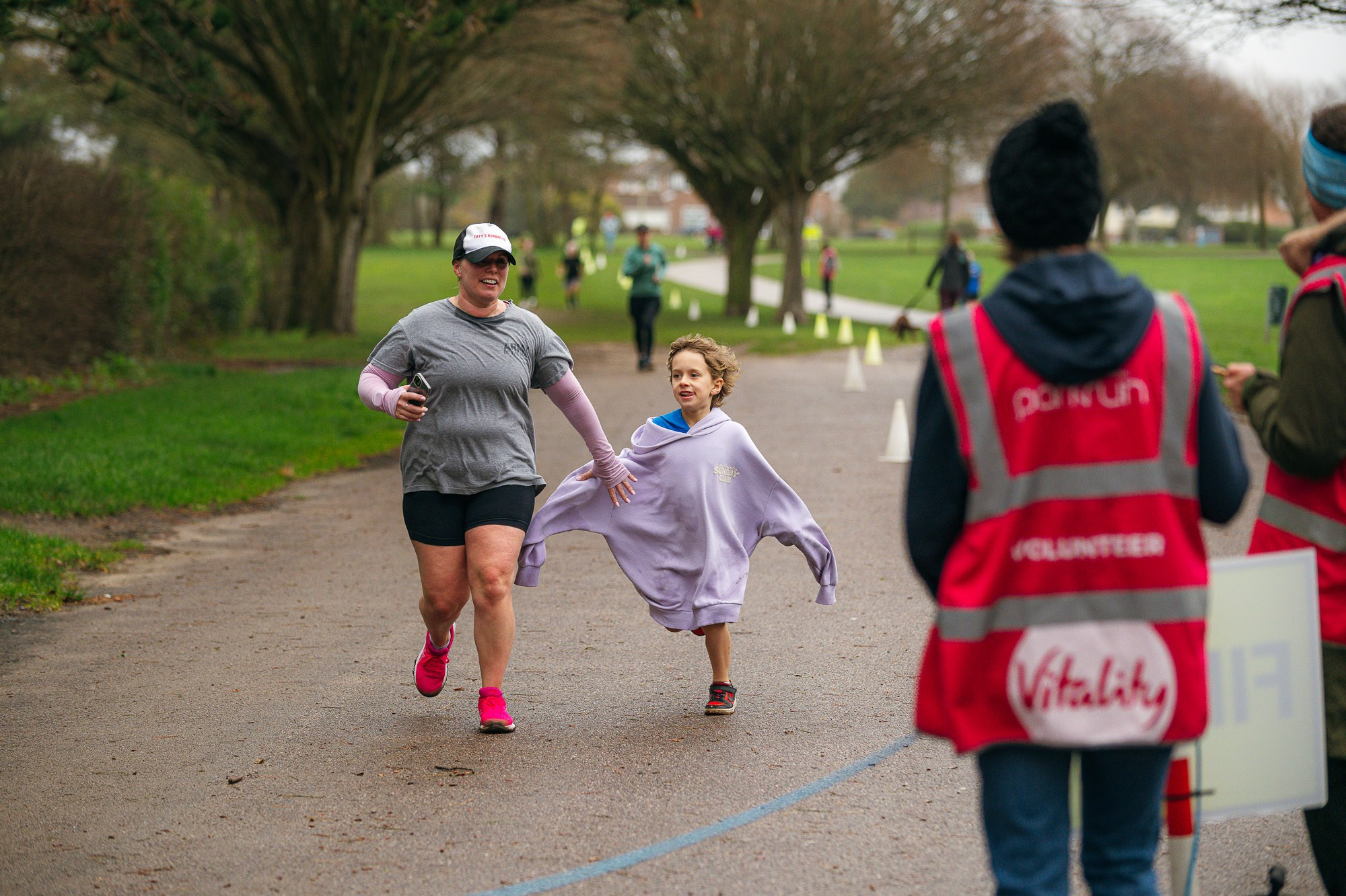 2026.02.21 Bournemouth parkrun. Alexander Kabanov Photographer