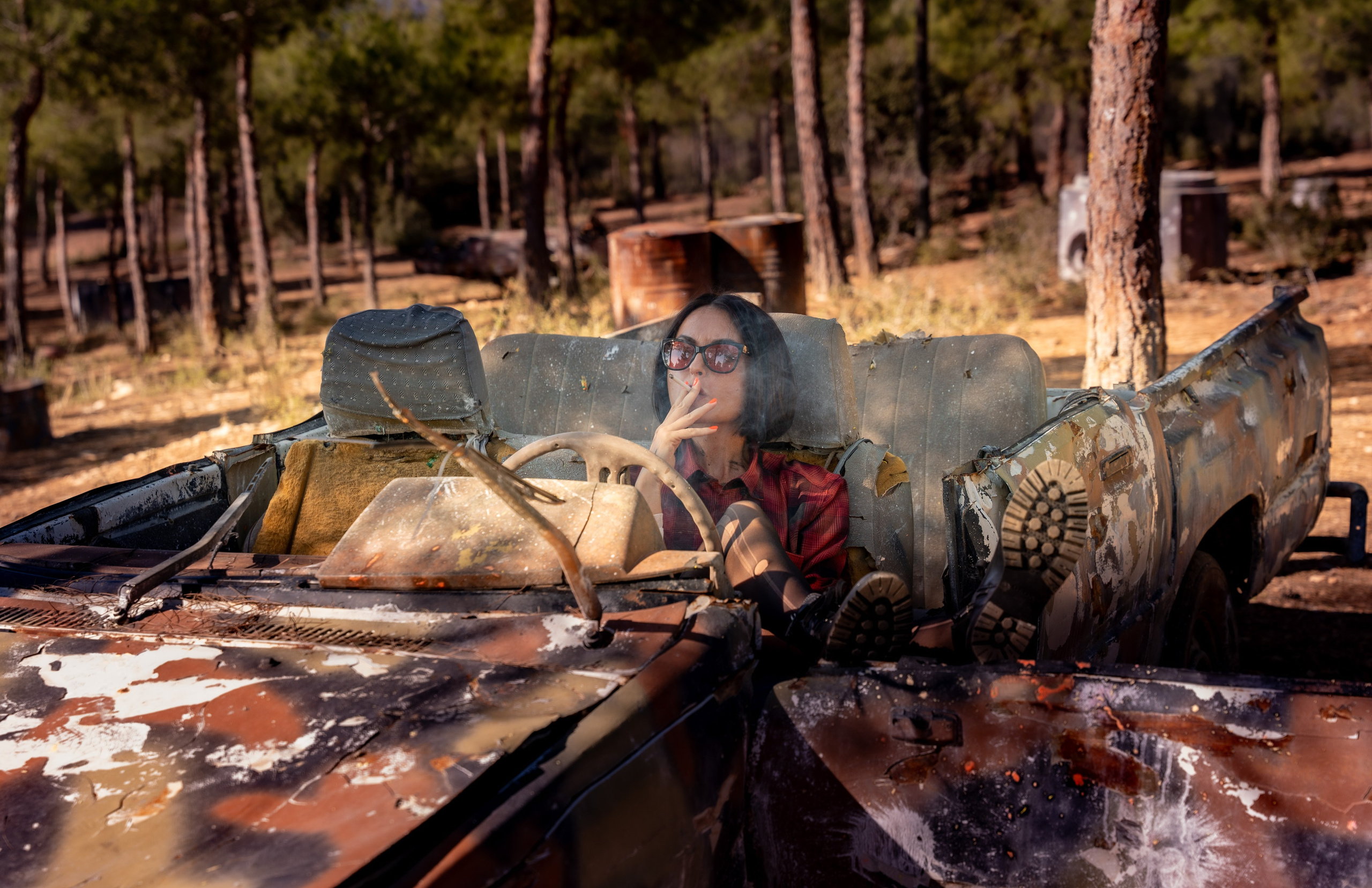 FALLOUT. UNRATED PHOTO