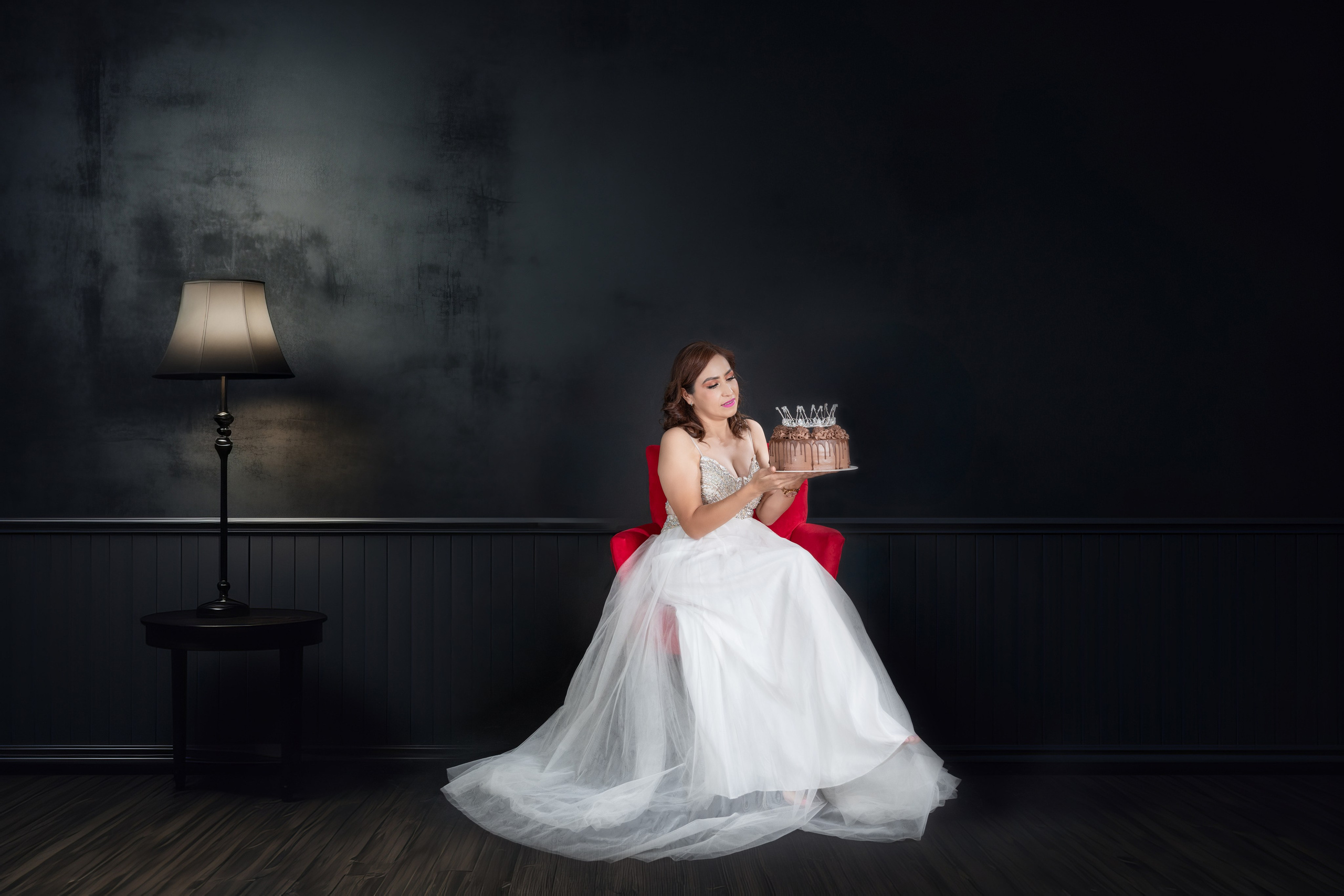 EN ESTUDIO. Leonardo Bautista Fotógrafo