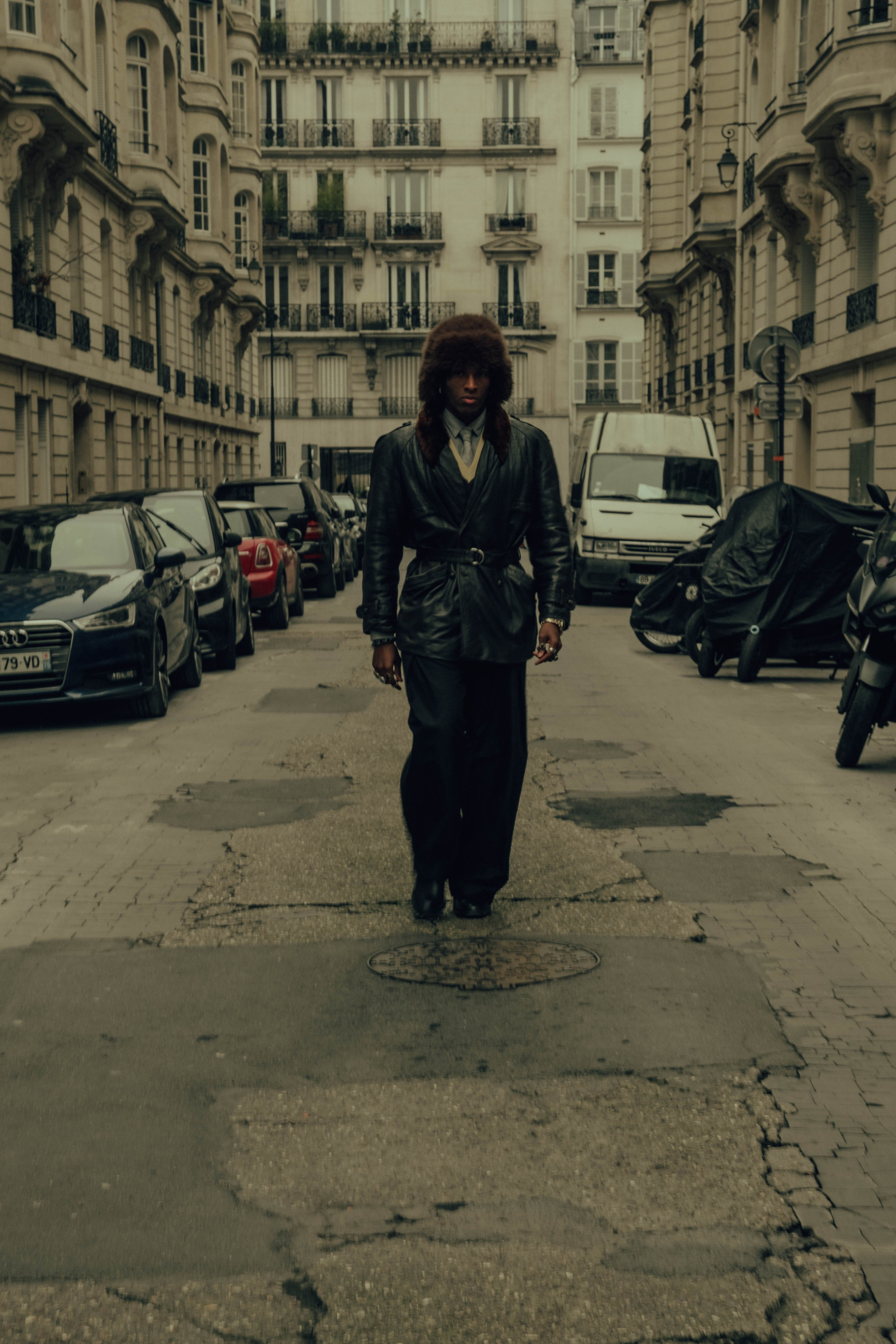 Photographer Stasi Dilbazi