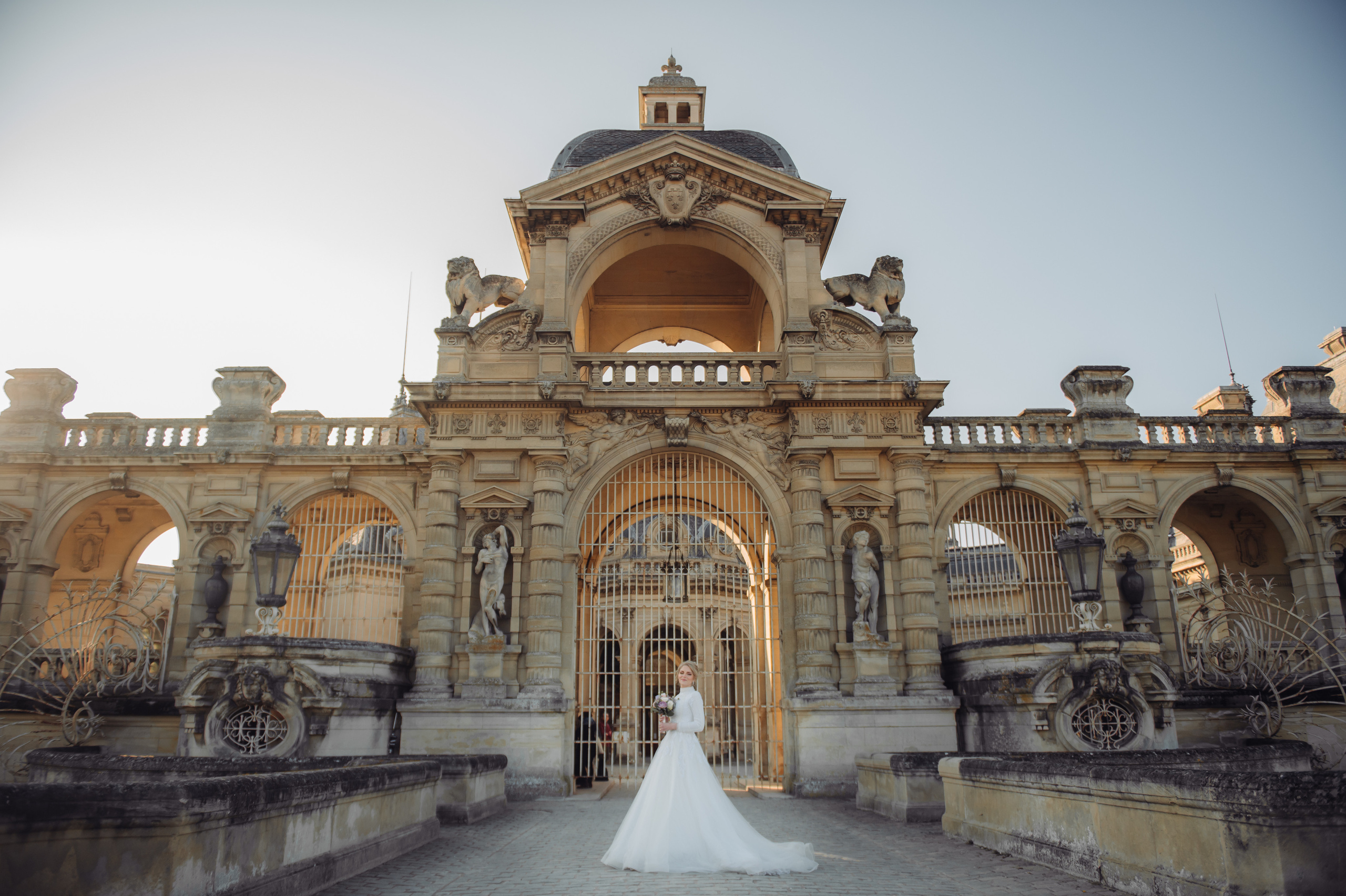 Wissem&Andreea | Paris. Wedding Photographer Paris|Franta