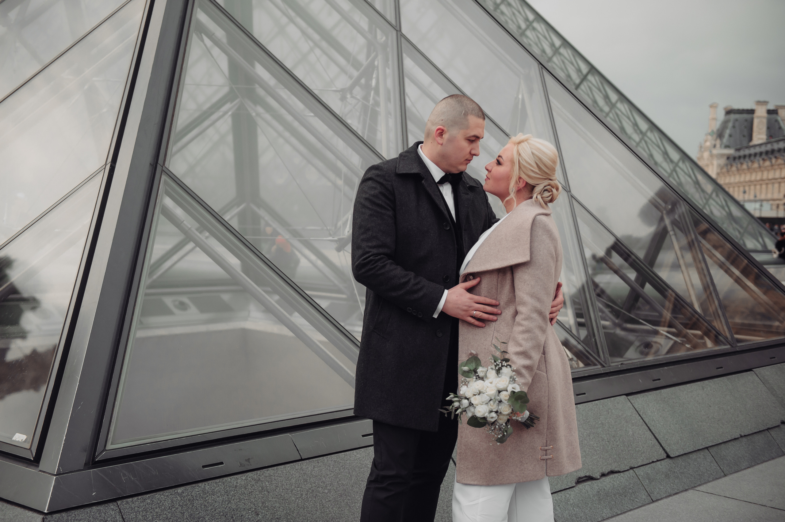 Vitek&Katrin | Paris. Wedding Photographer Paris|Franta