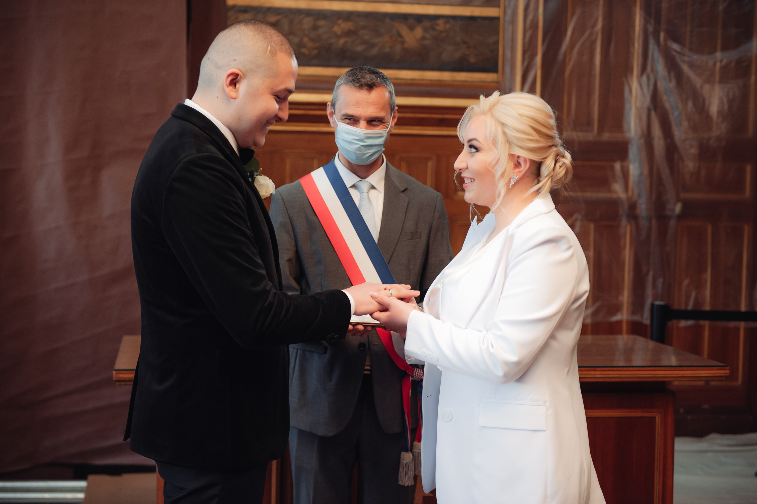 Vitek&Katrin | Paris. Wedding Photographer Paris|Franta