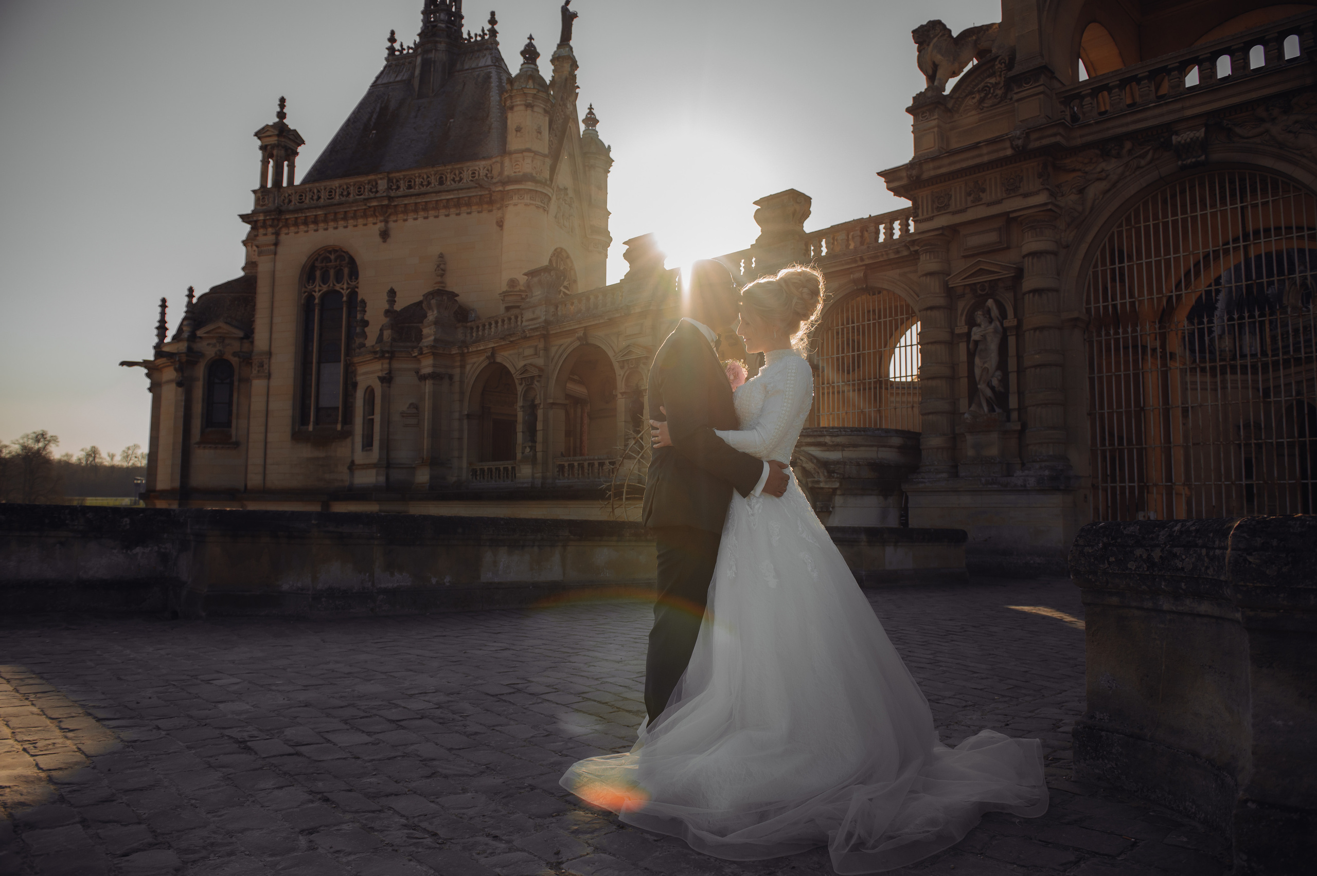 Wissem&Andreea | Paris. Wedding Photographer Paris|Franta