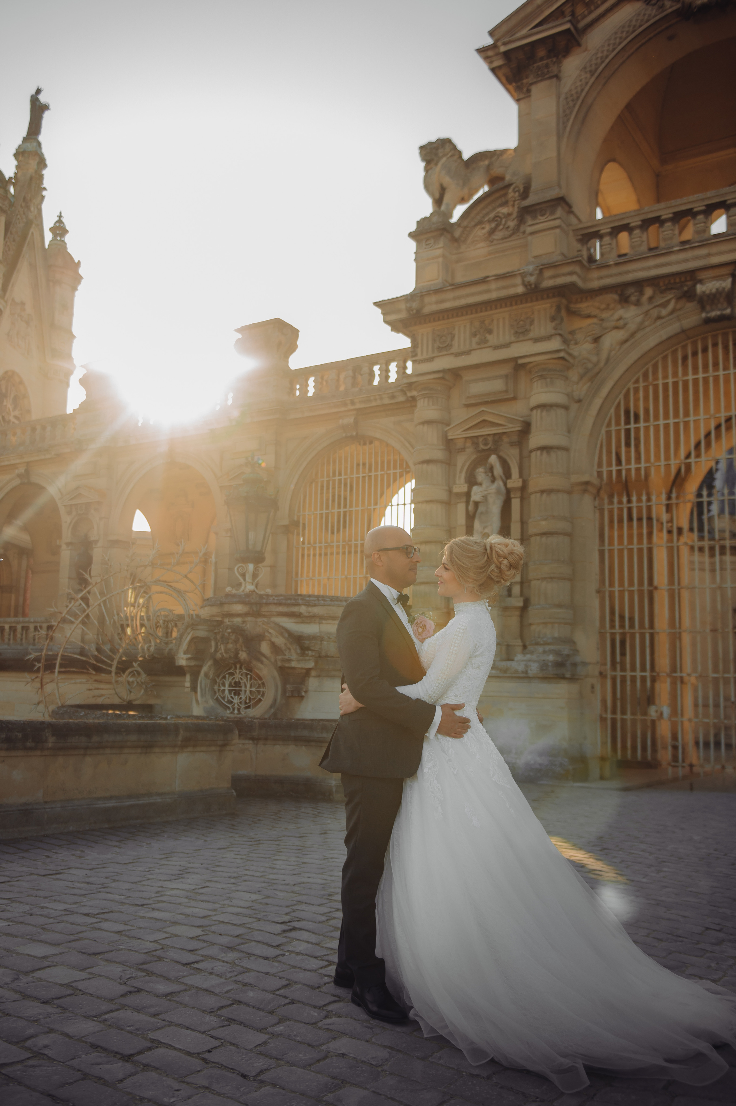 Wissem&Andreea | Paris. Wedding Photographer Paris|Franta