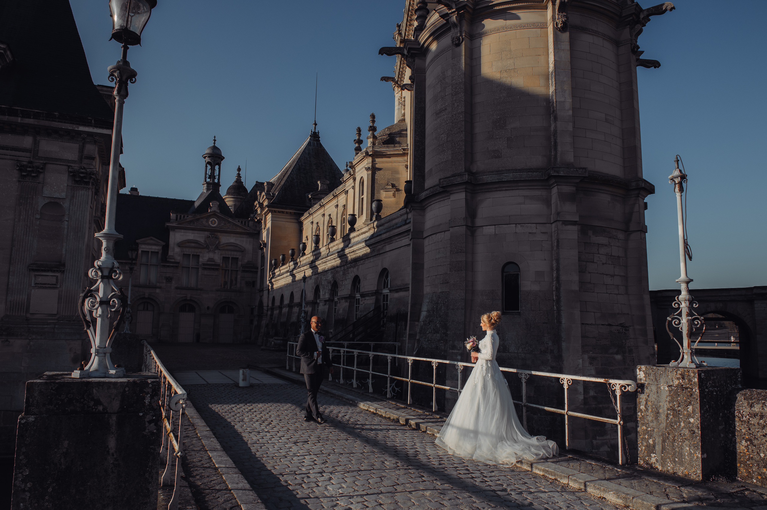 Wissem&Andreea | Paris. Wedding Photographer Paris|Franta