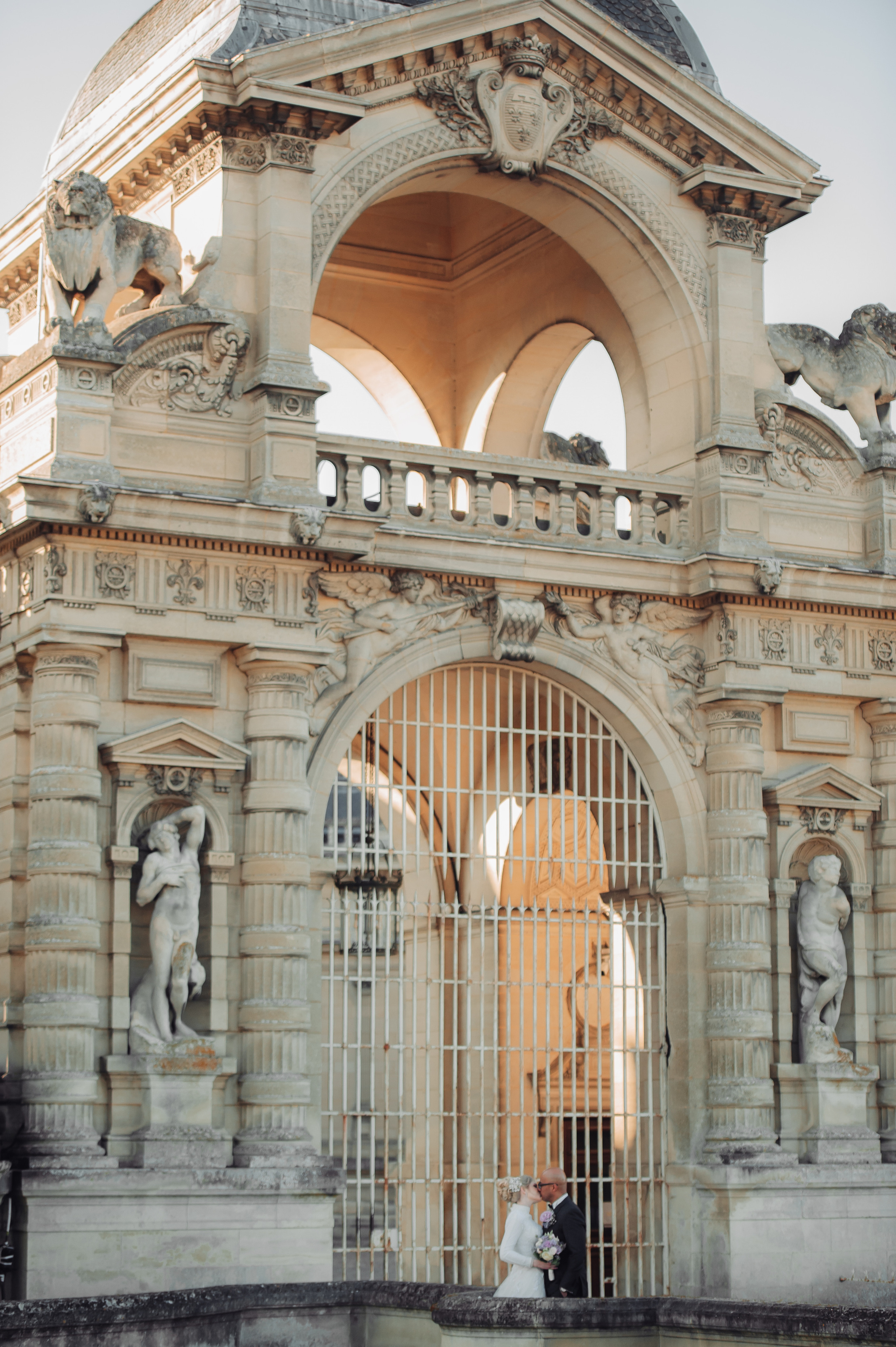 Wissem&Andreea | Paris. Wedding Photographer Paris|Franta