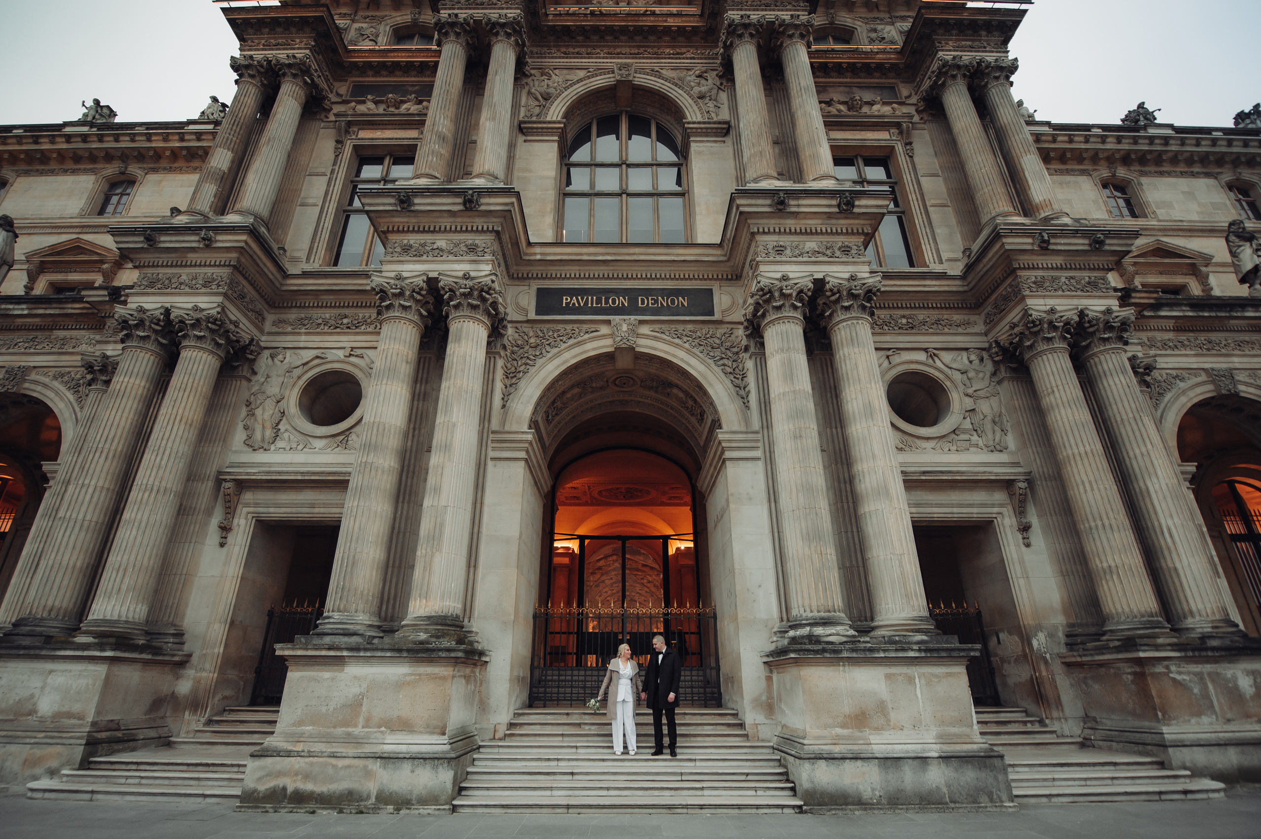 Vitek&Katrin | Paris. Wedding Photographer Paris|Franta
