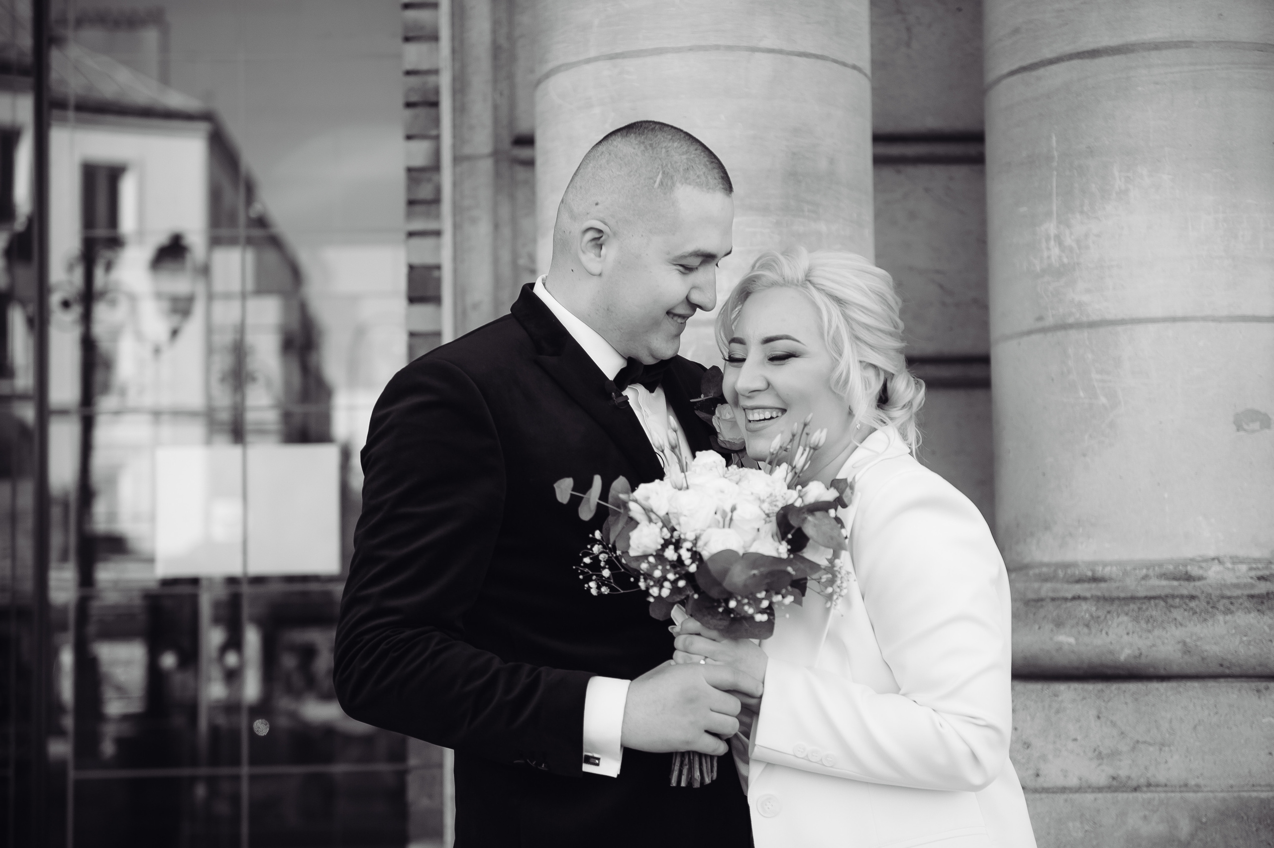 Vitek&Katrin | Paris. Wedding Photographer Paris|Franta