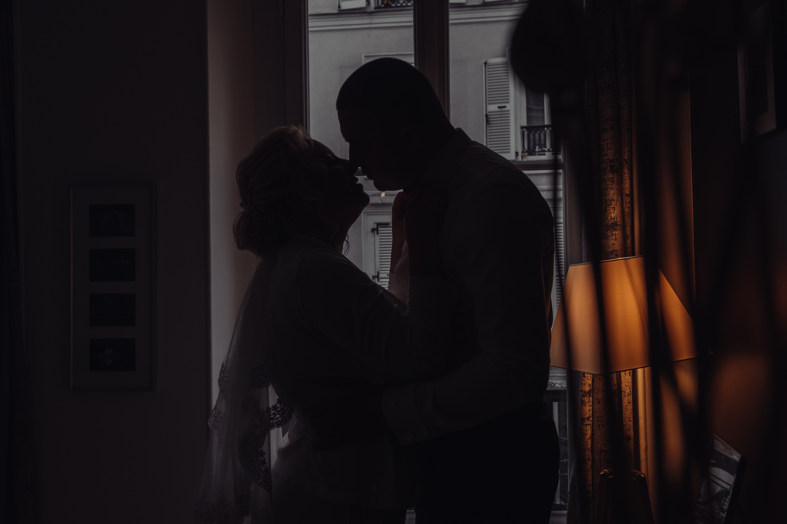 Vitek&Katrin | Paris. Wedding Photographer Paris|Franta